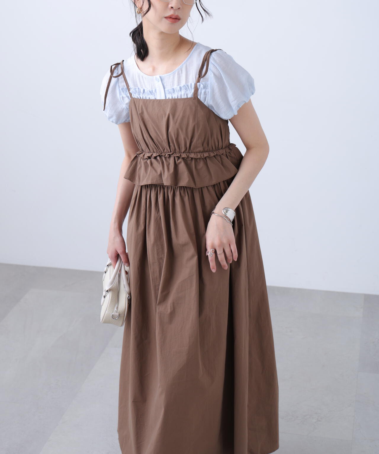 164cm 着用サイズ:M