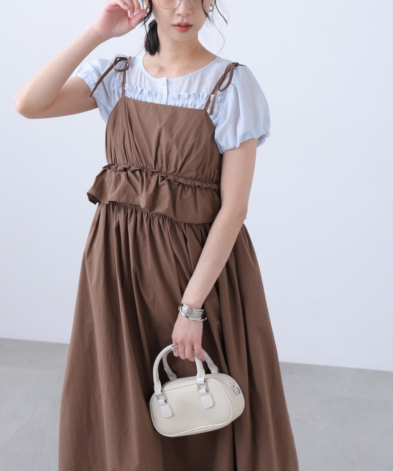 164cm 着用サイズ:M