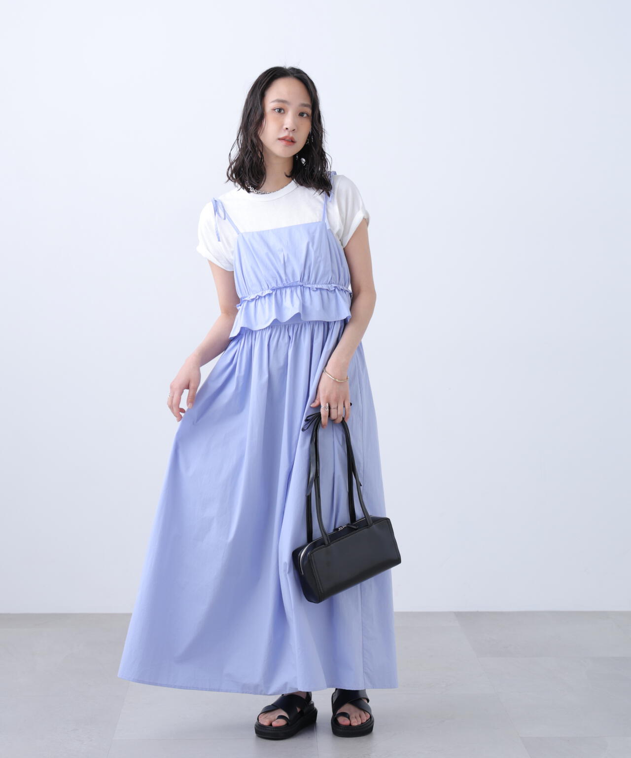 164cm 着用サイズ:M