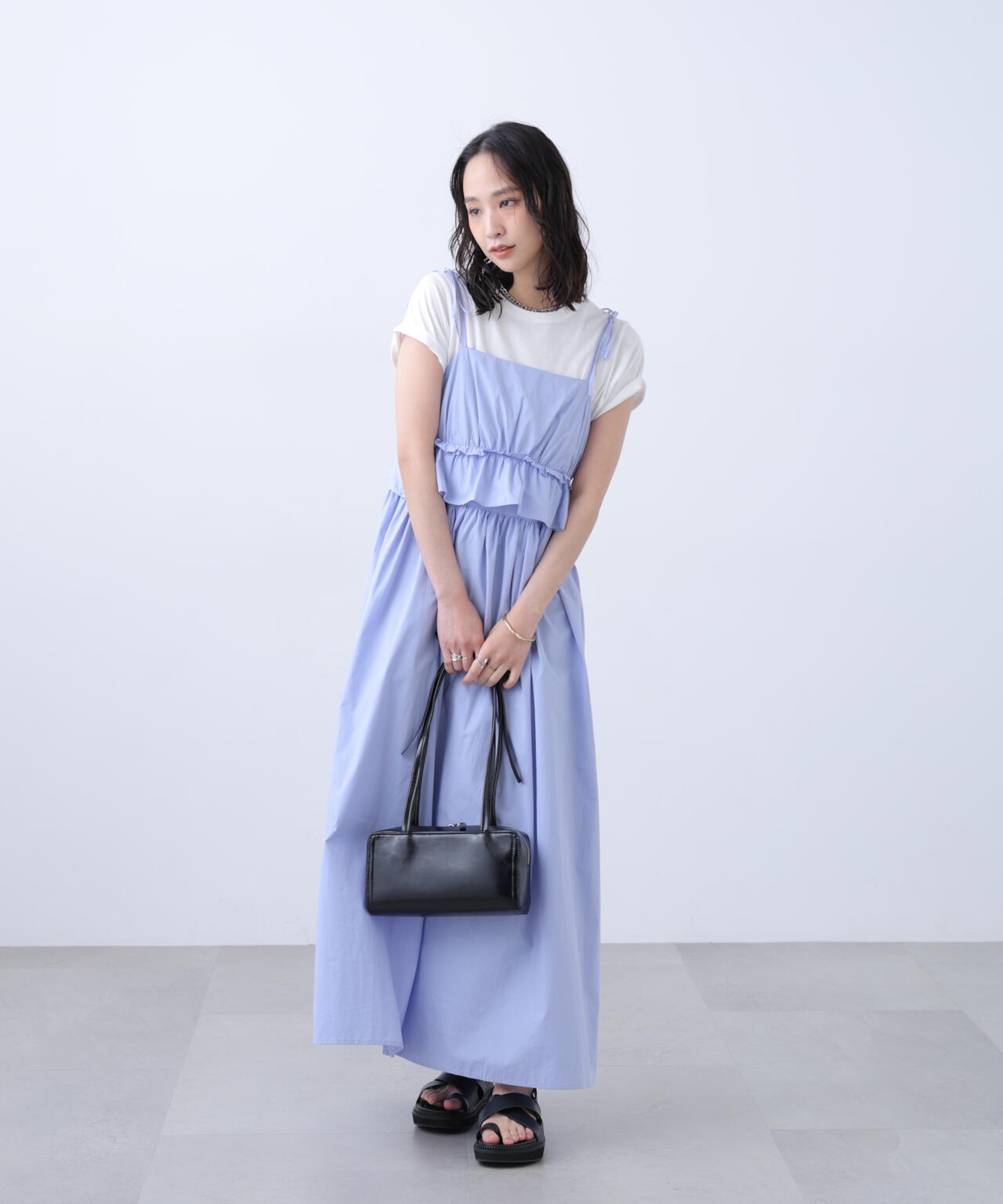 164cm 着用サイズ:M