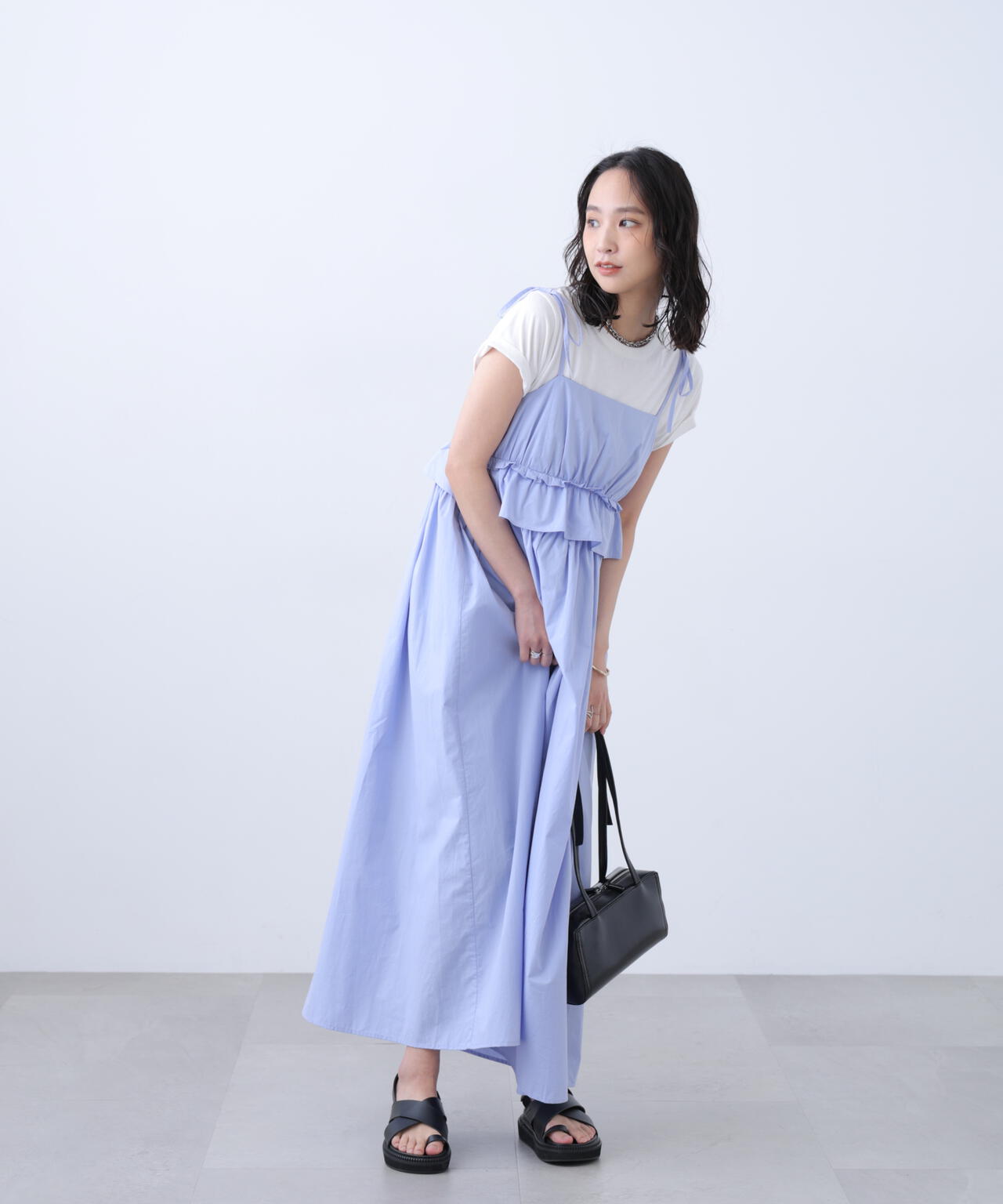 164cm 着用サイズ:M