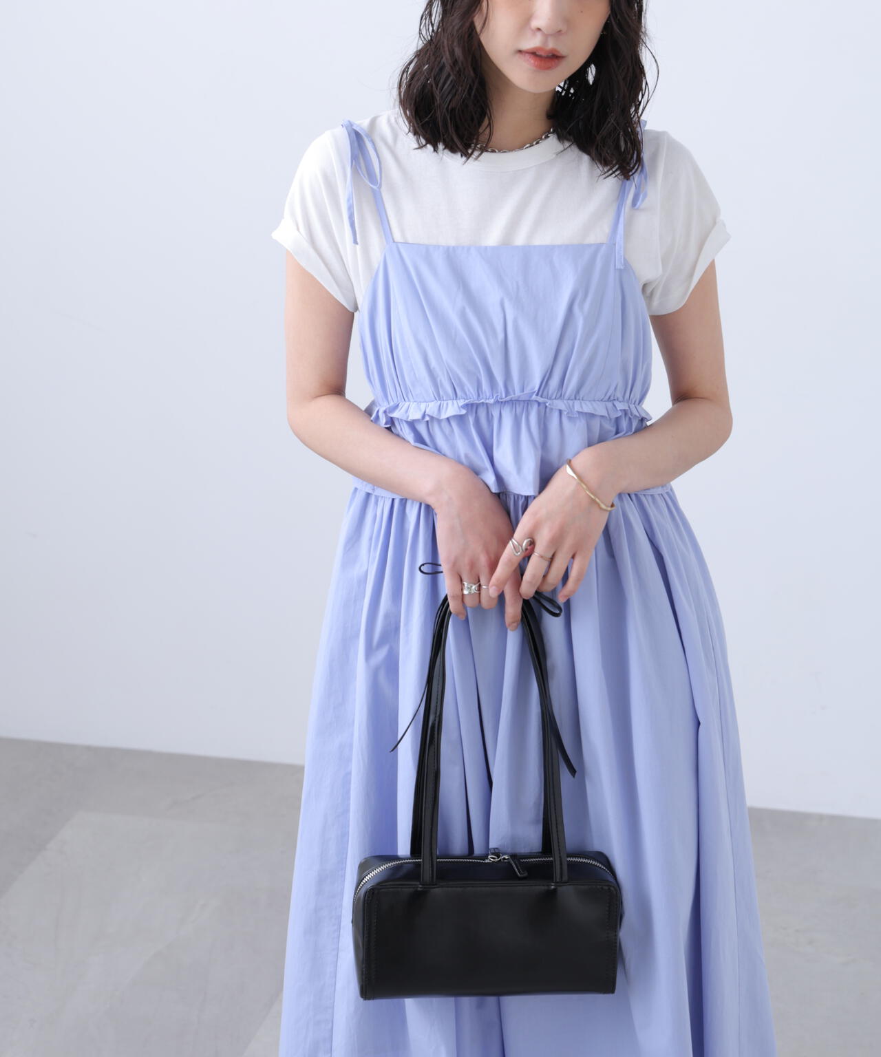 164cm 着用サイズ:M