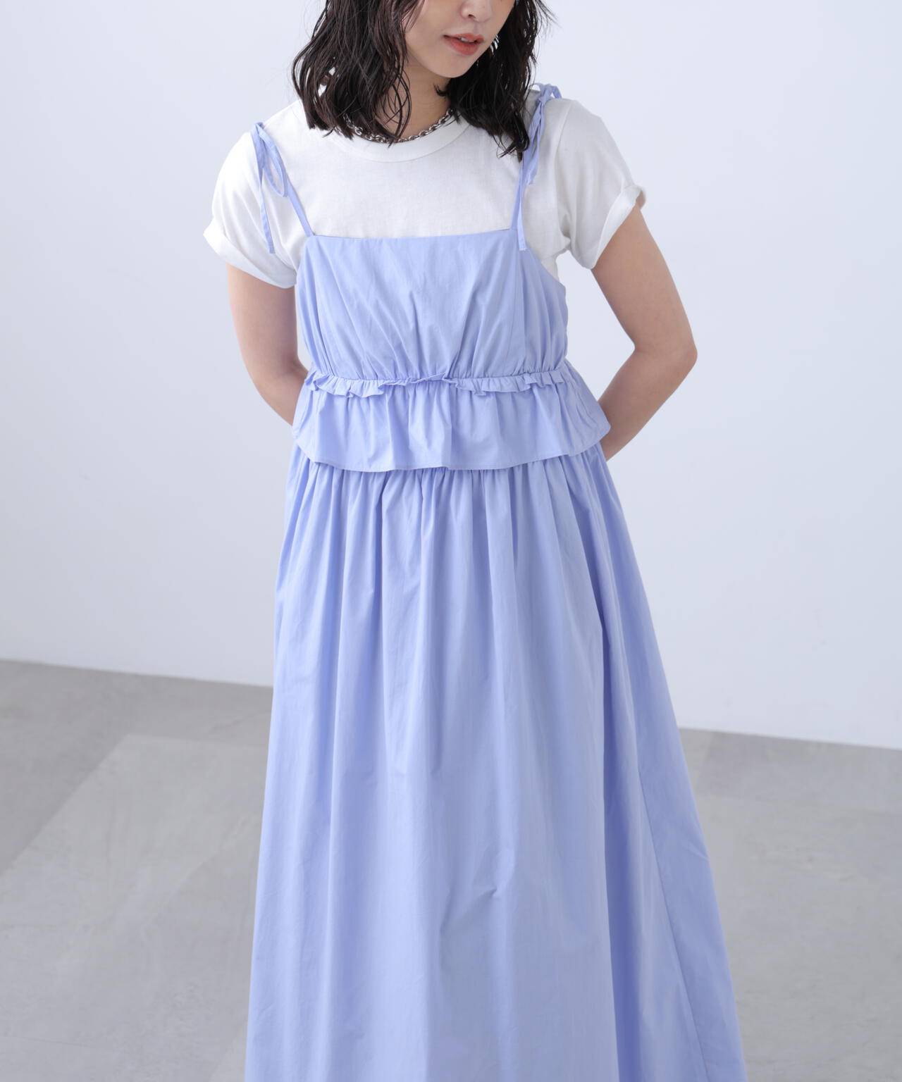 164cm 着用サイズ:M