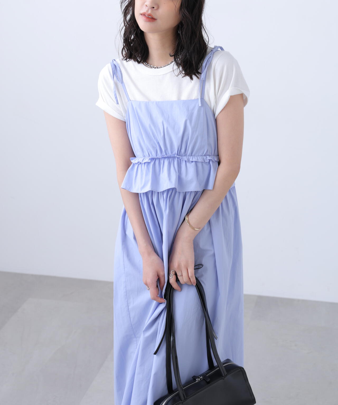 164cm 着用サイズ:M