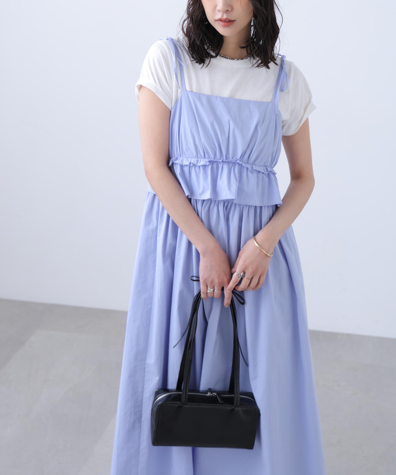164cm 着用サイズ:M
