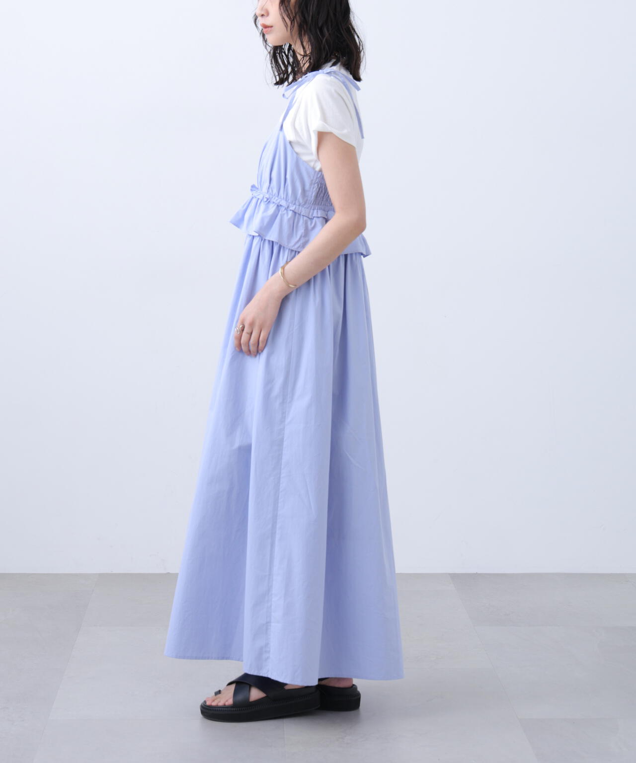 164cm 着用サイズ:M