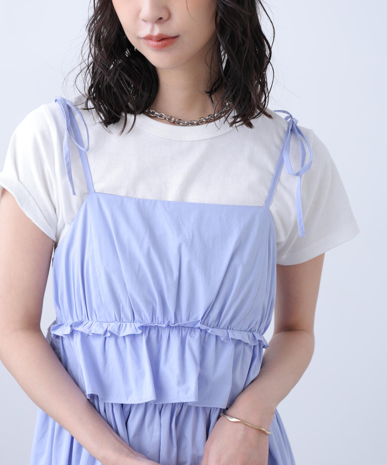 164cm 着用サイズ:M