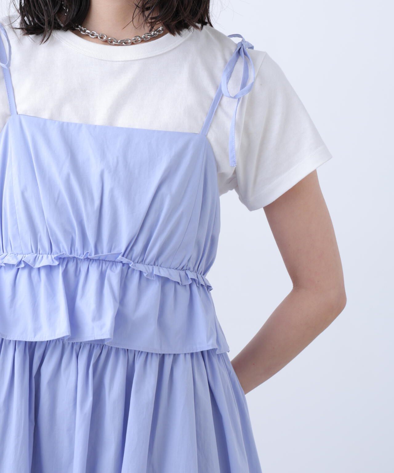 164cm 着用サイズ:M