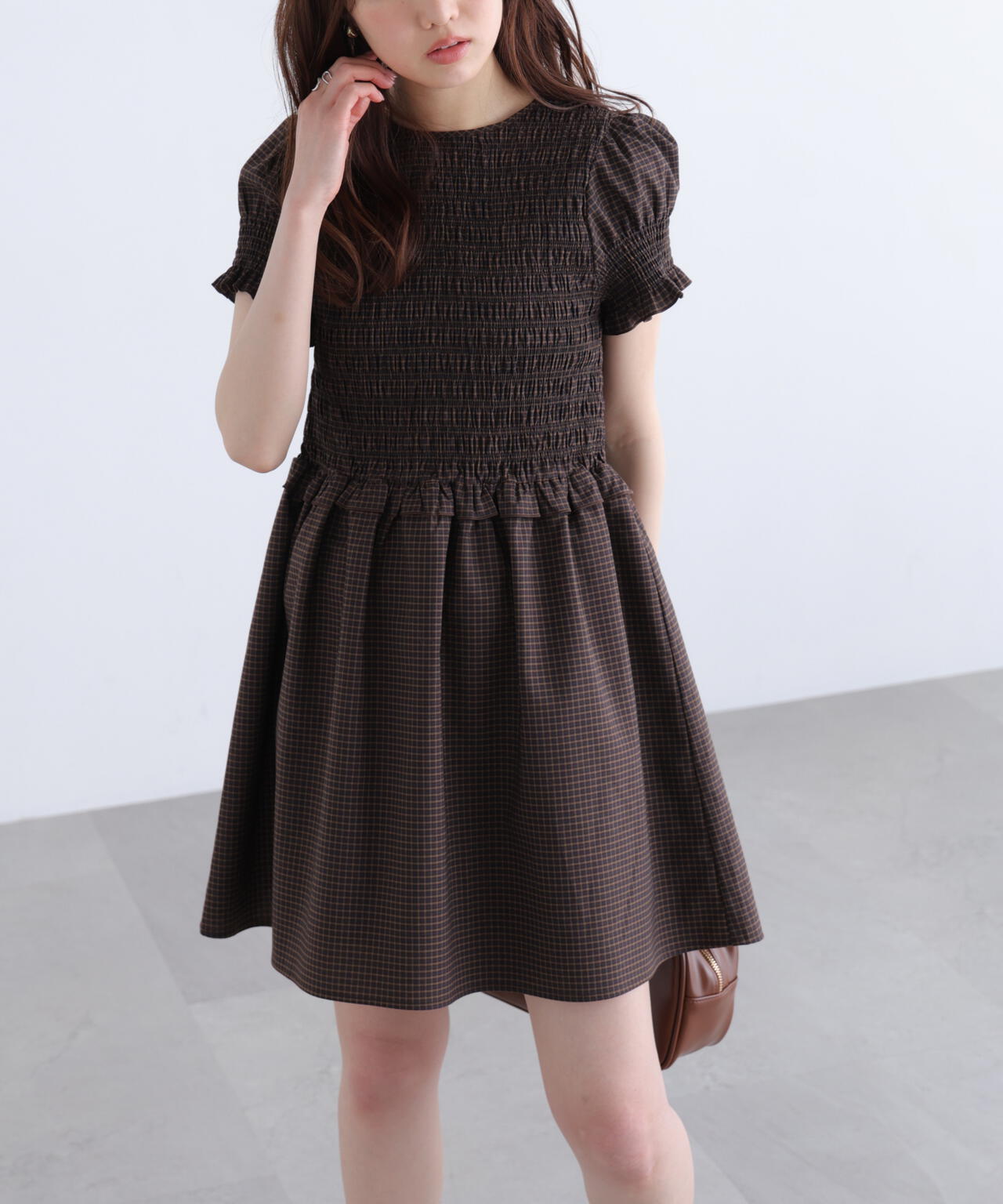 162cm 着用サイズ:M