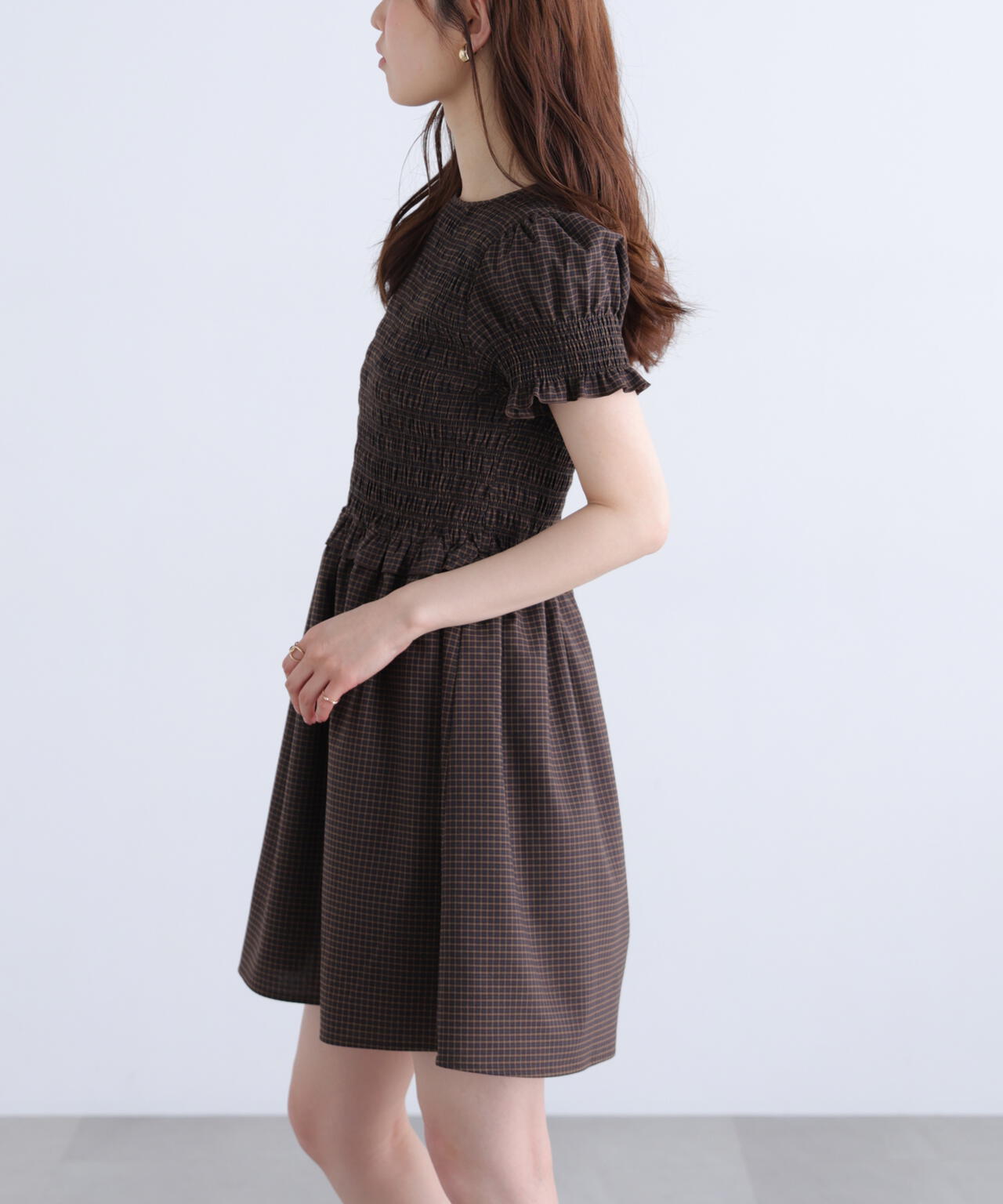 162cm 着用サイズ:M