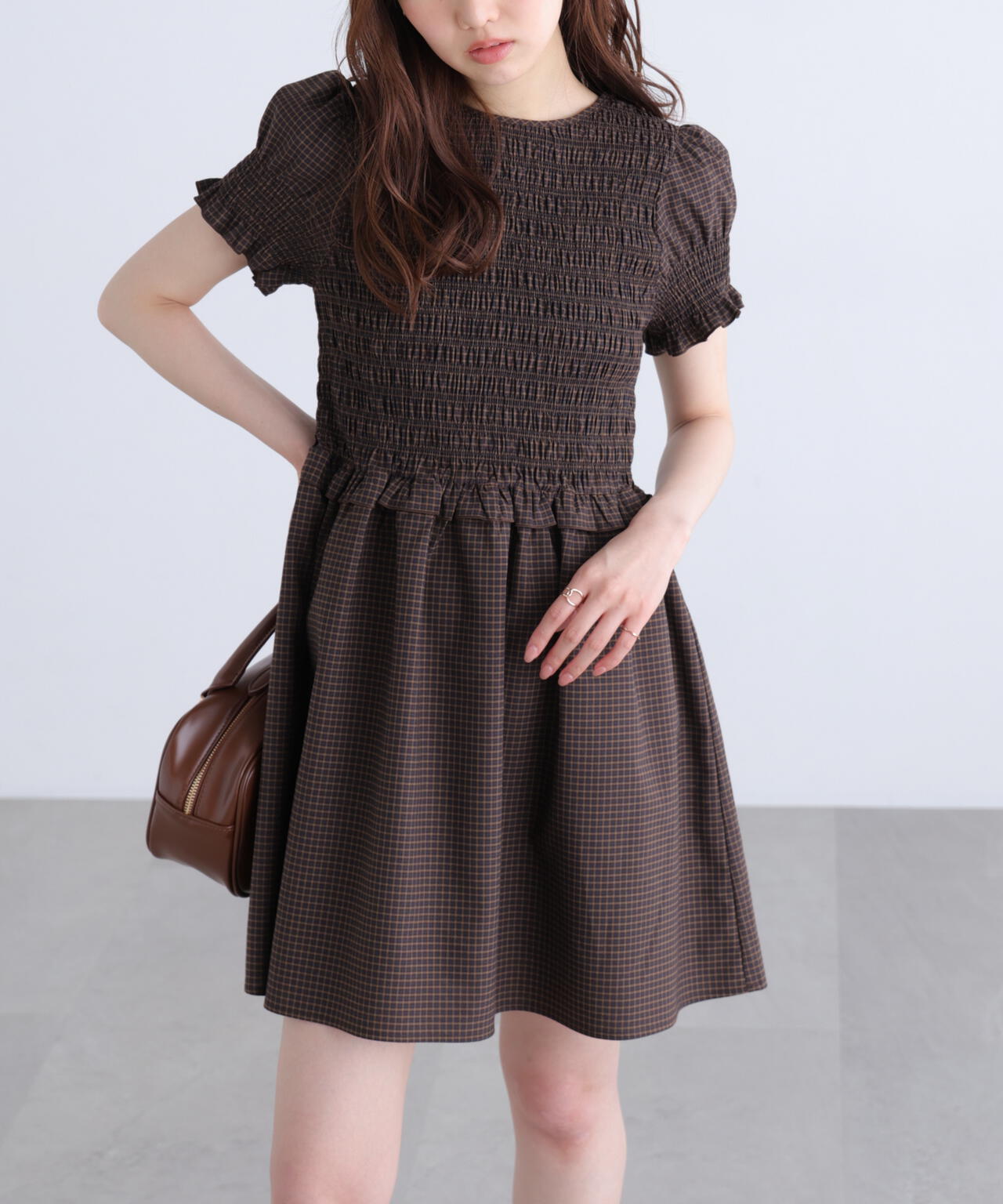 162cm 着用サイズ:M