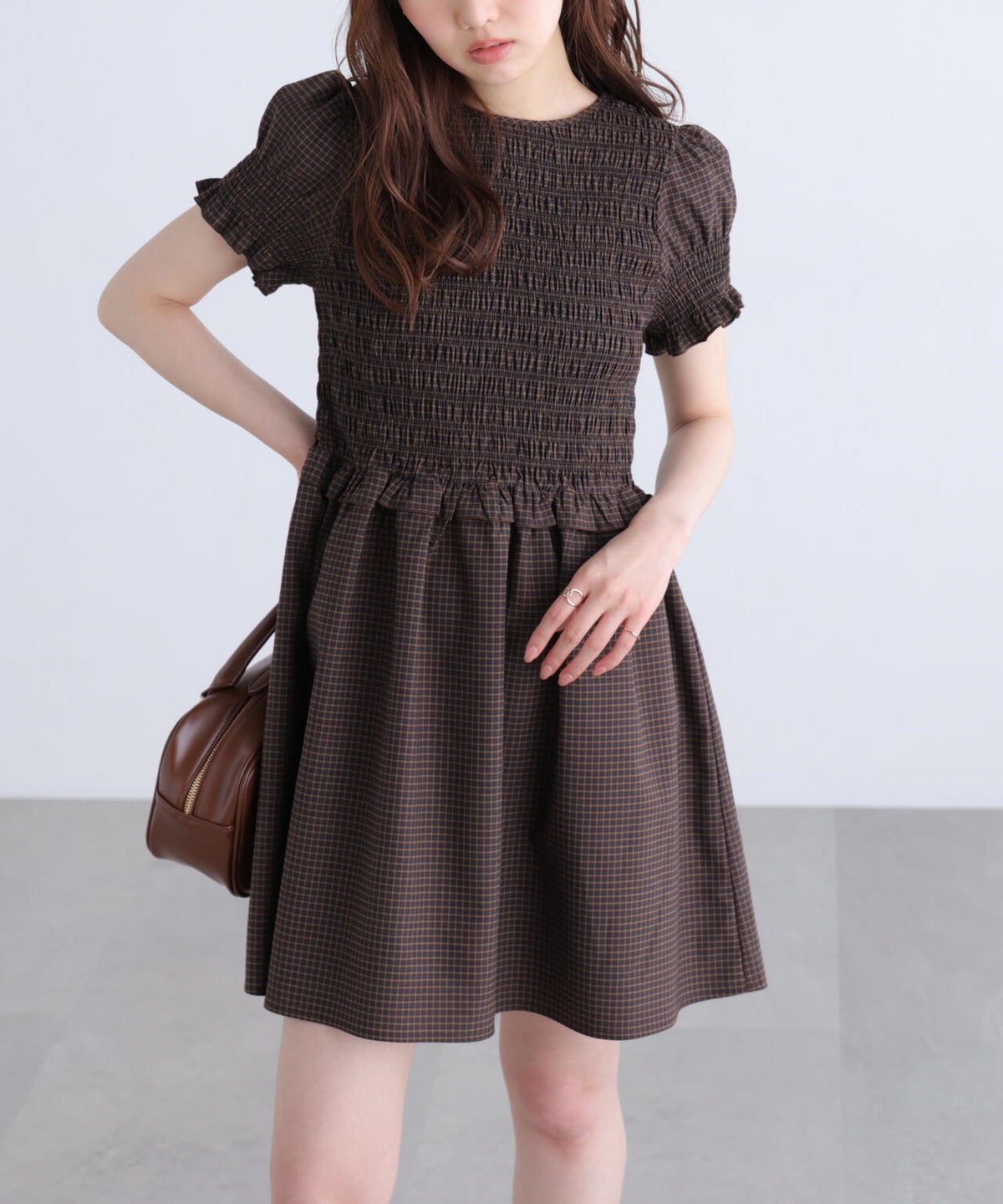 162cm 着用サイズ:M