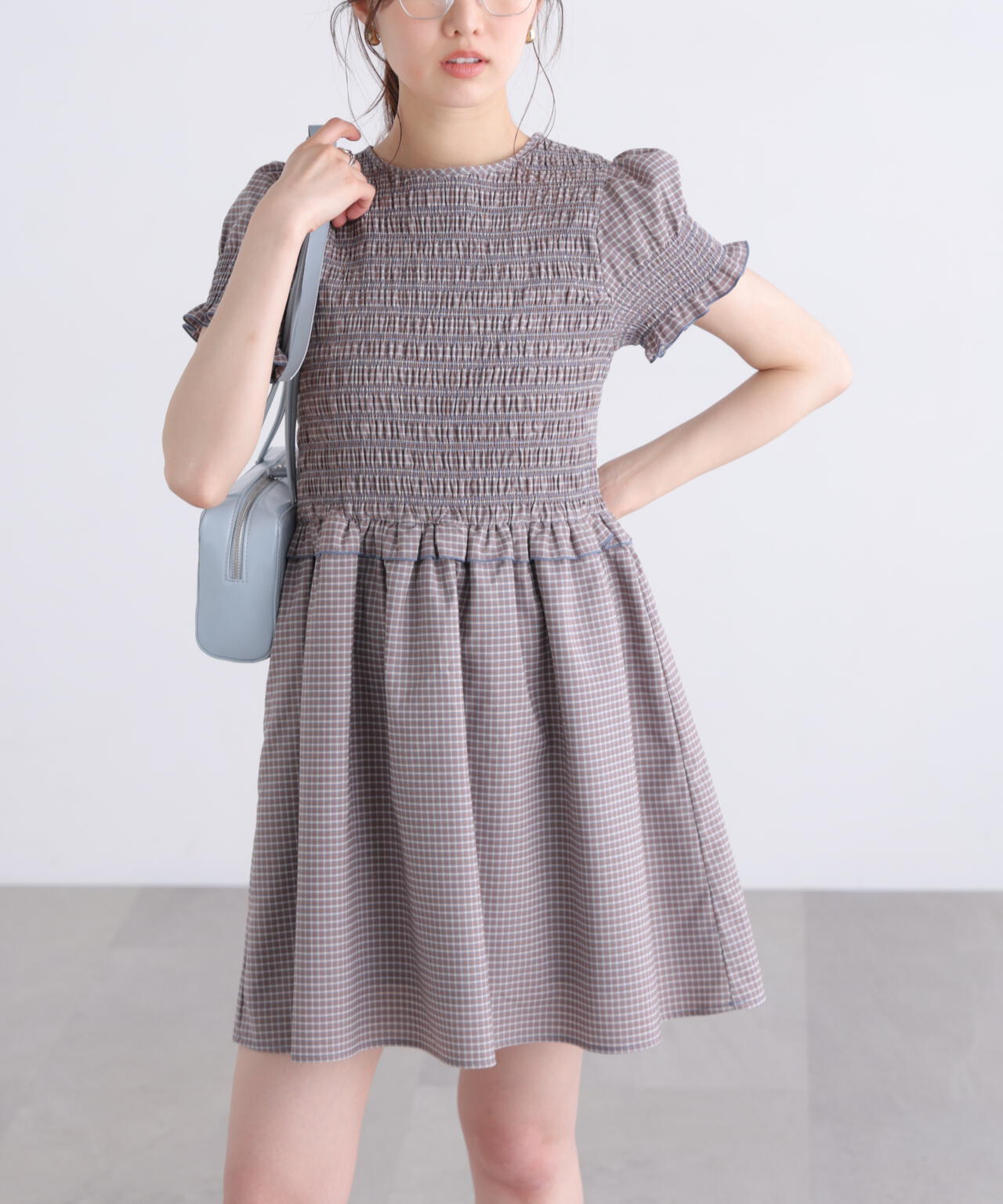 162cm 着用サイズ:M