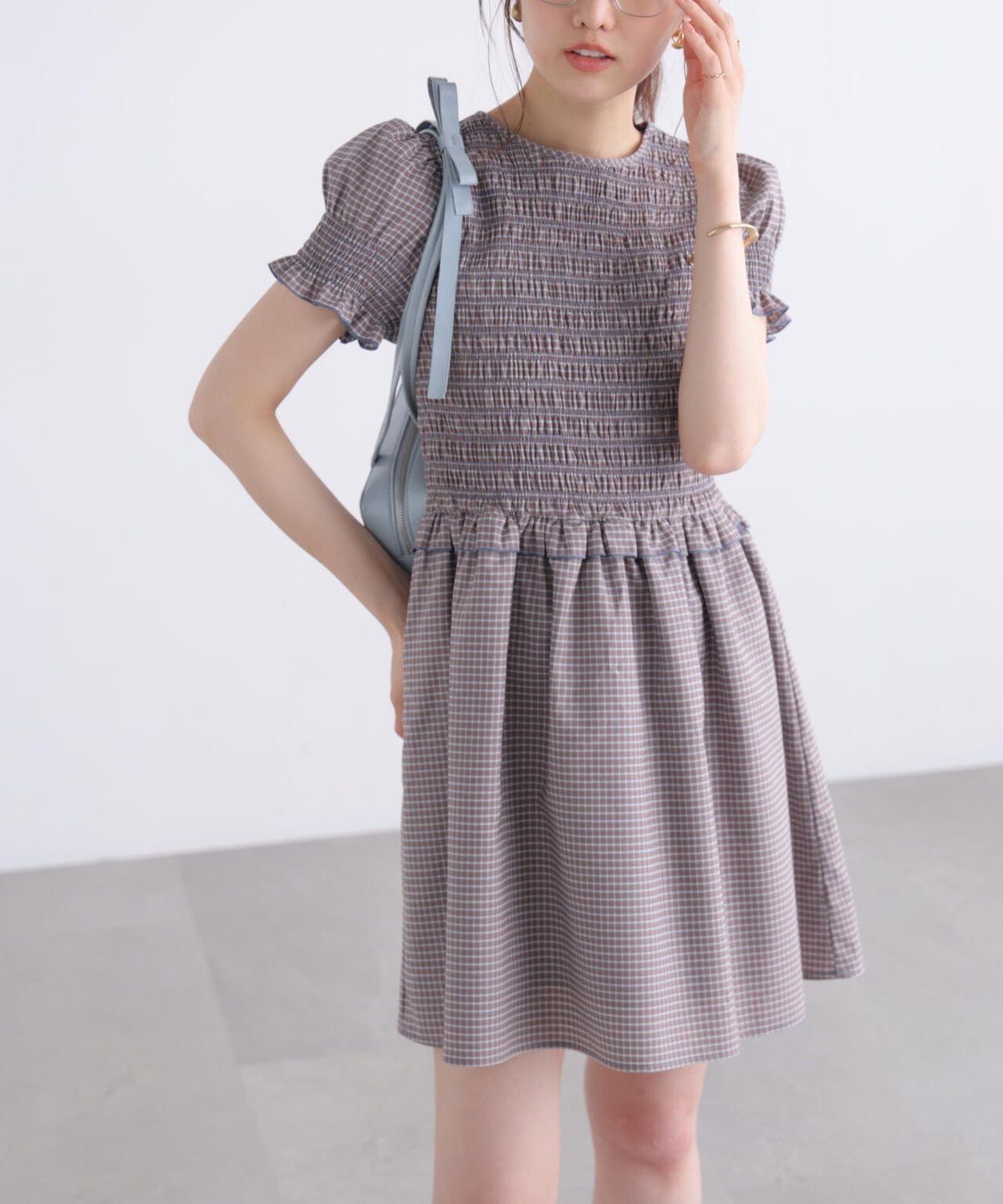 162cm 着用サイズ:M