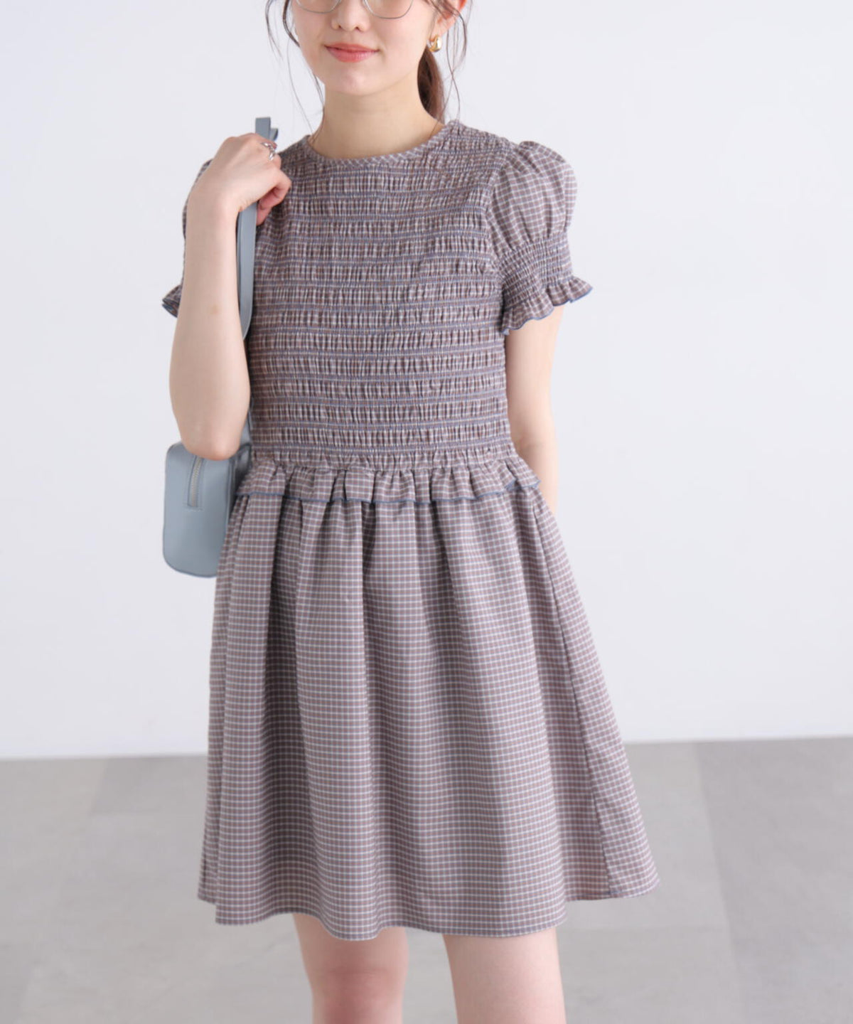 162cm 着用サイズ:M