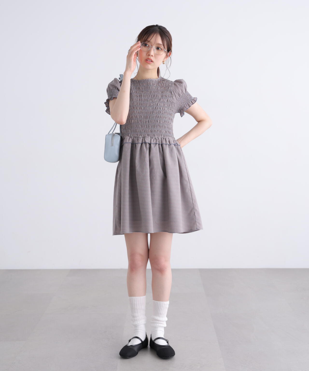 162cm 着用サイズ:M