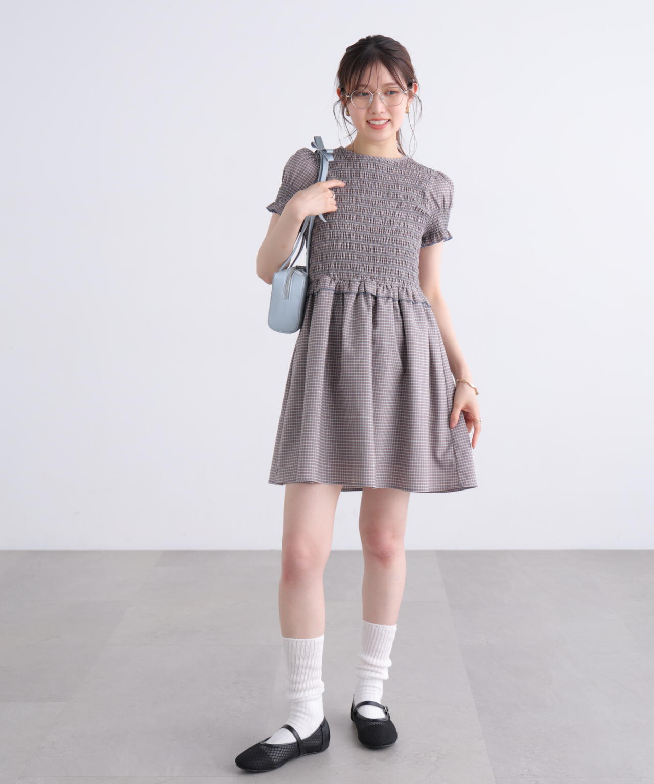 162cm 着用サイズ:M