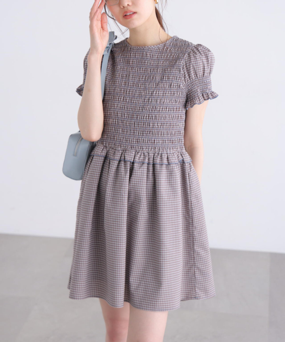 162cm 着用サイズ:M