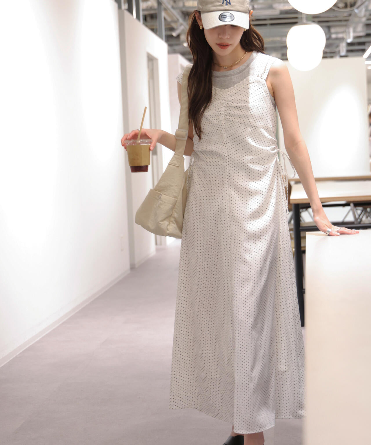 162cm 着用サイズ:M