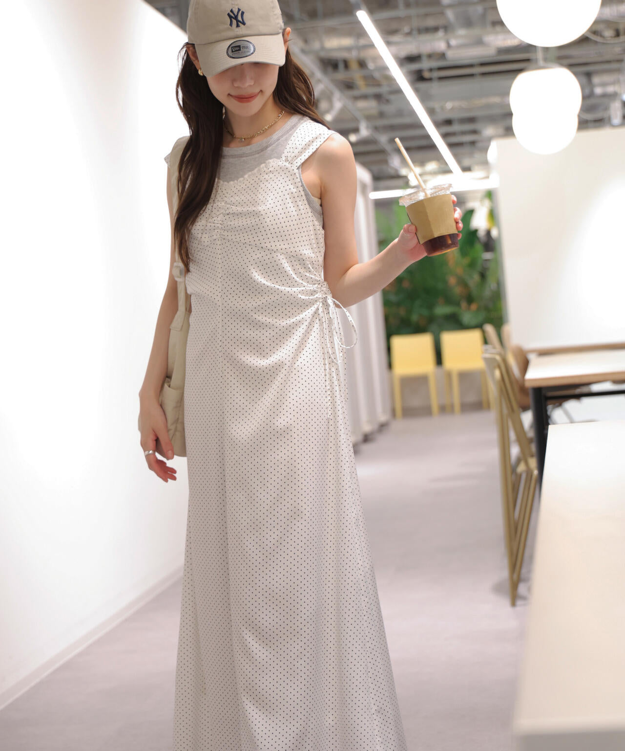 162cm 着用サイズ:M