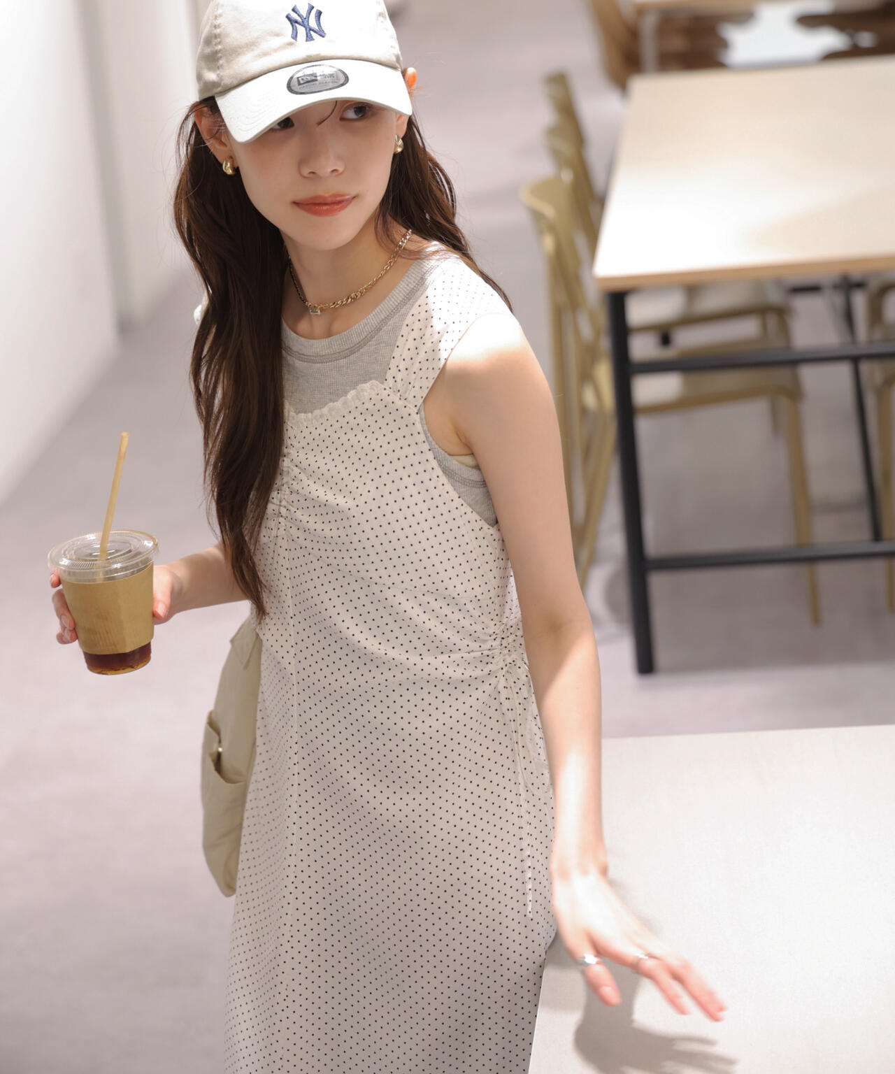 162cm 着用サイズ:M