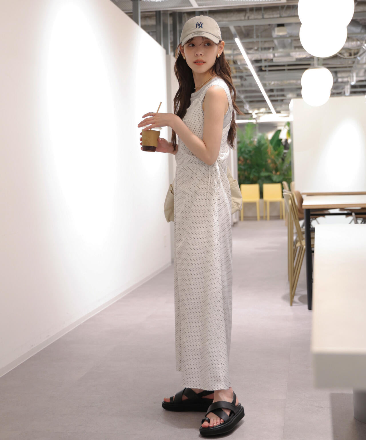 162cm 着用サイズ:M