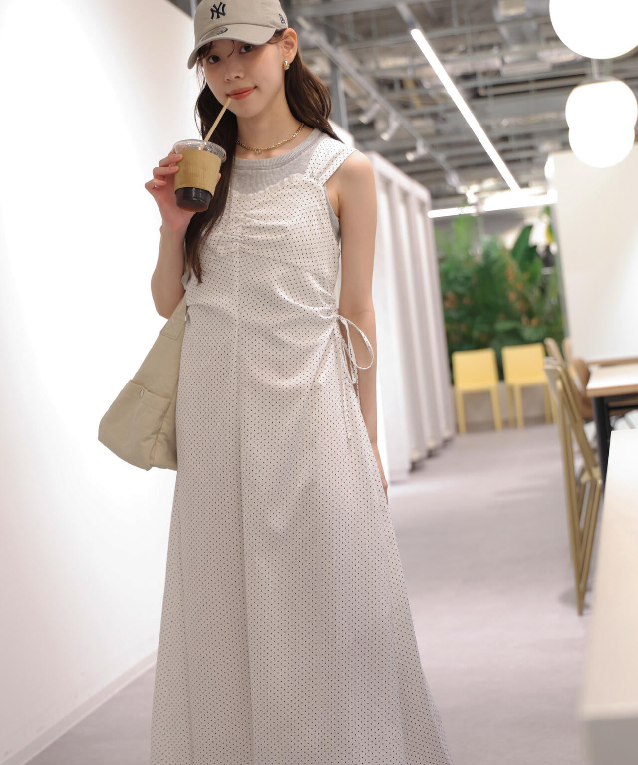 162cm 着用サイズ:M