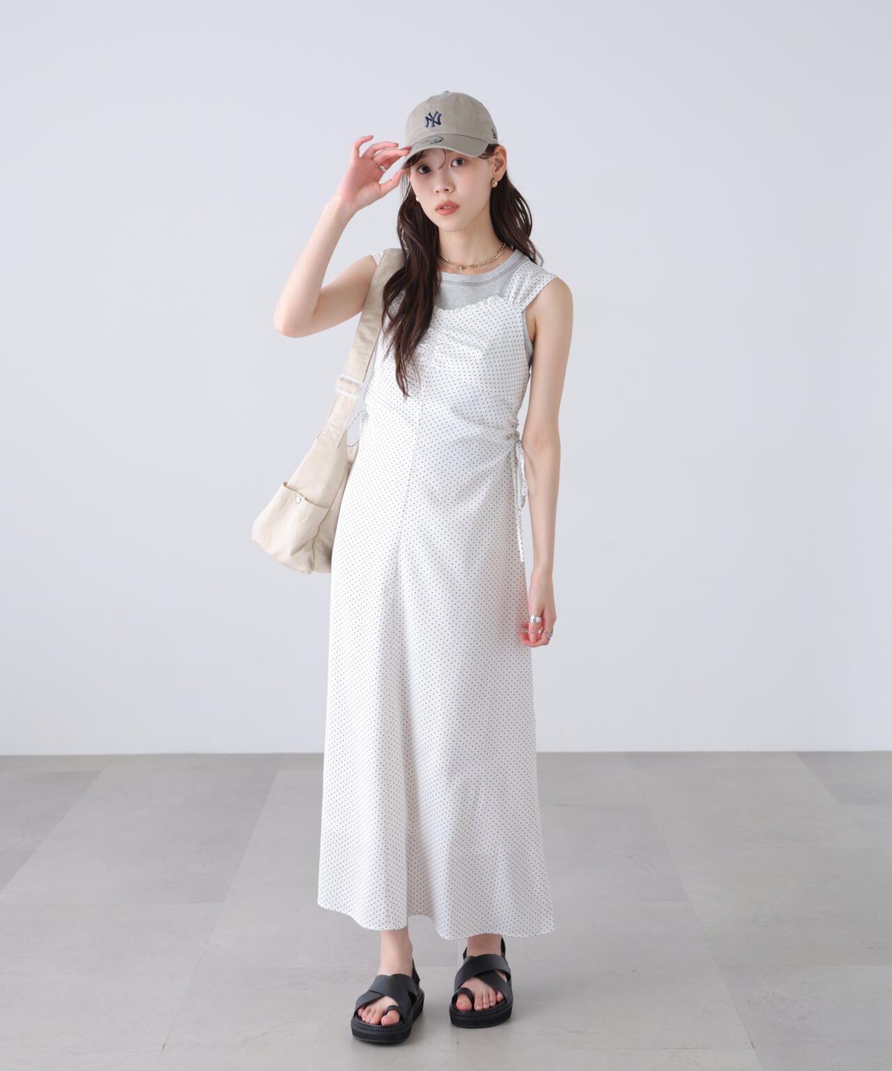 162cm 着用サイズ:M