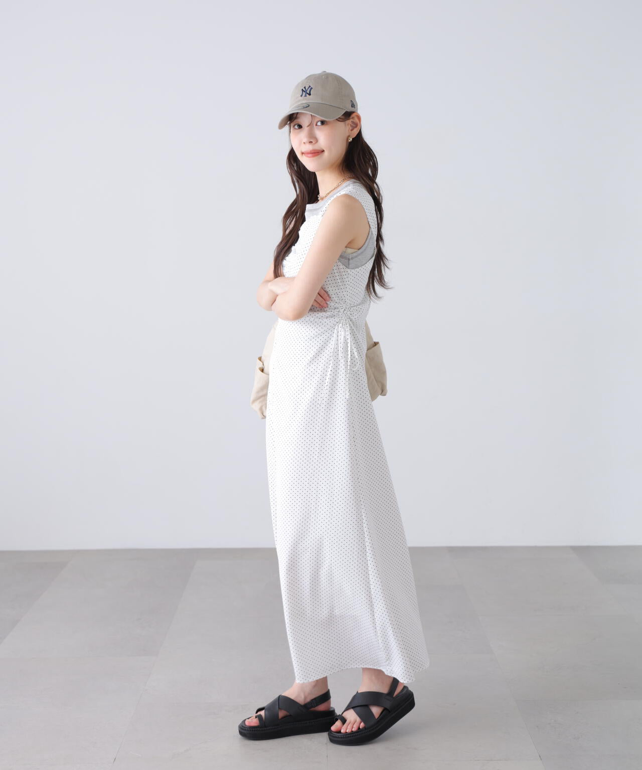 162cm 着用サイズ:M