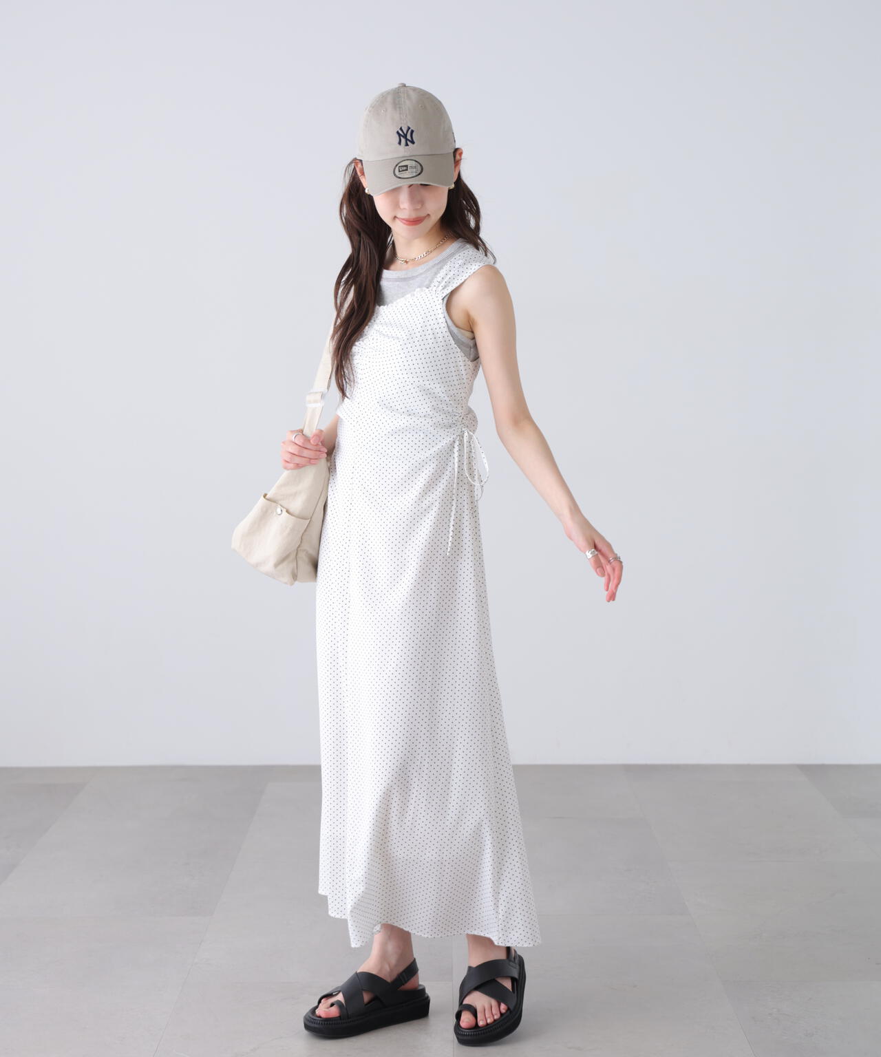 162cm 着用サイズ:M