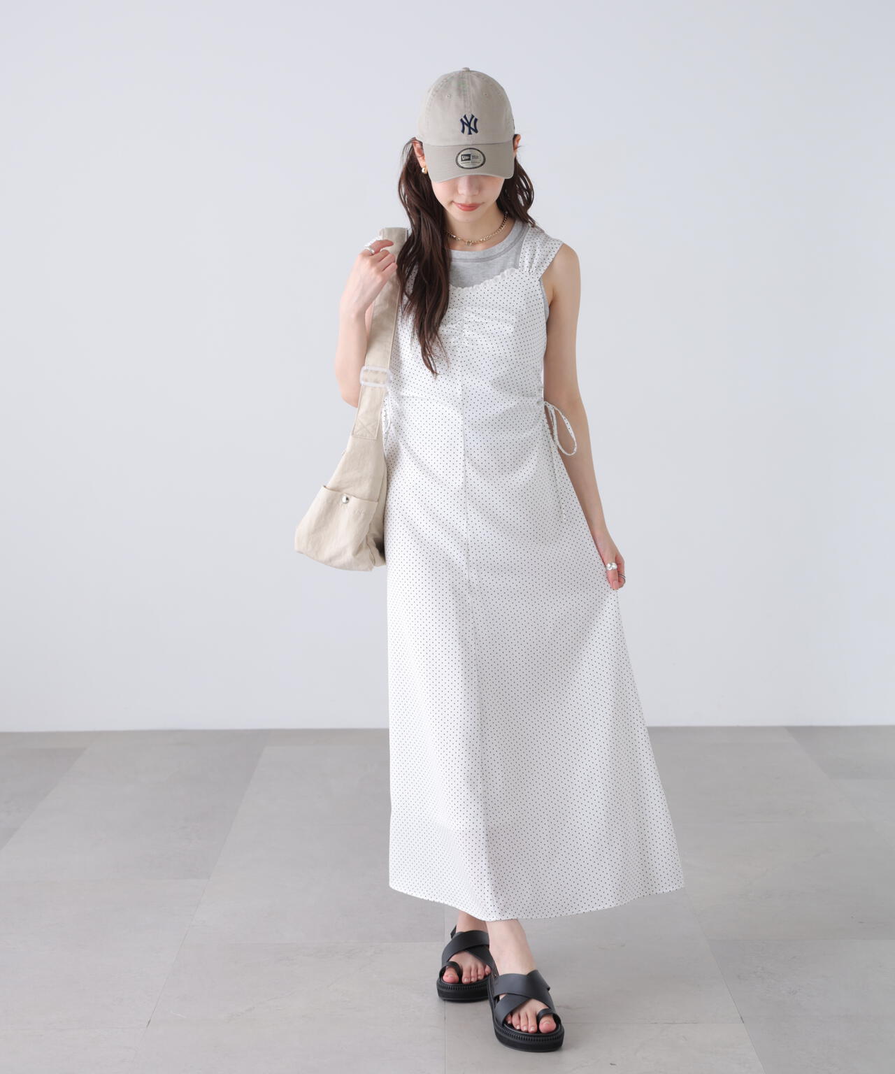 162cm 着用サイズ:M