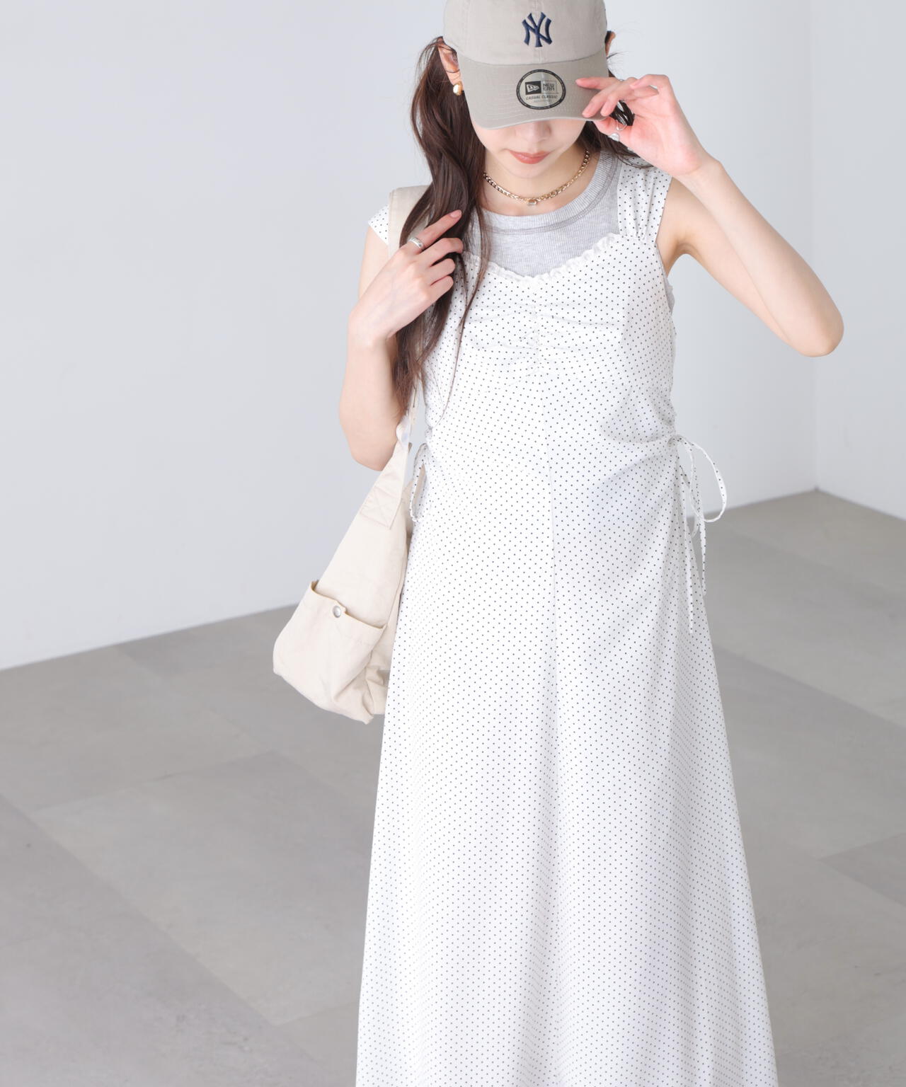 162cm 着用サイズ:M