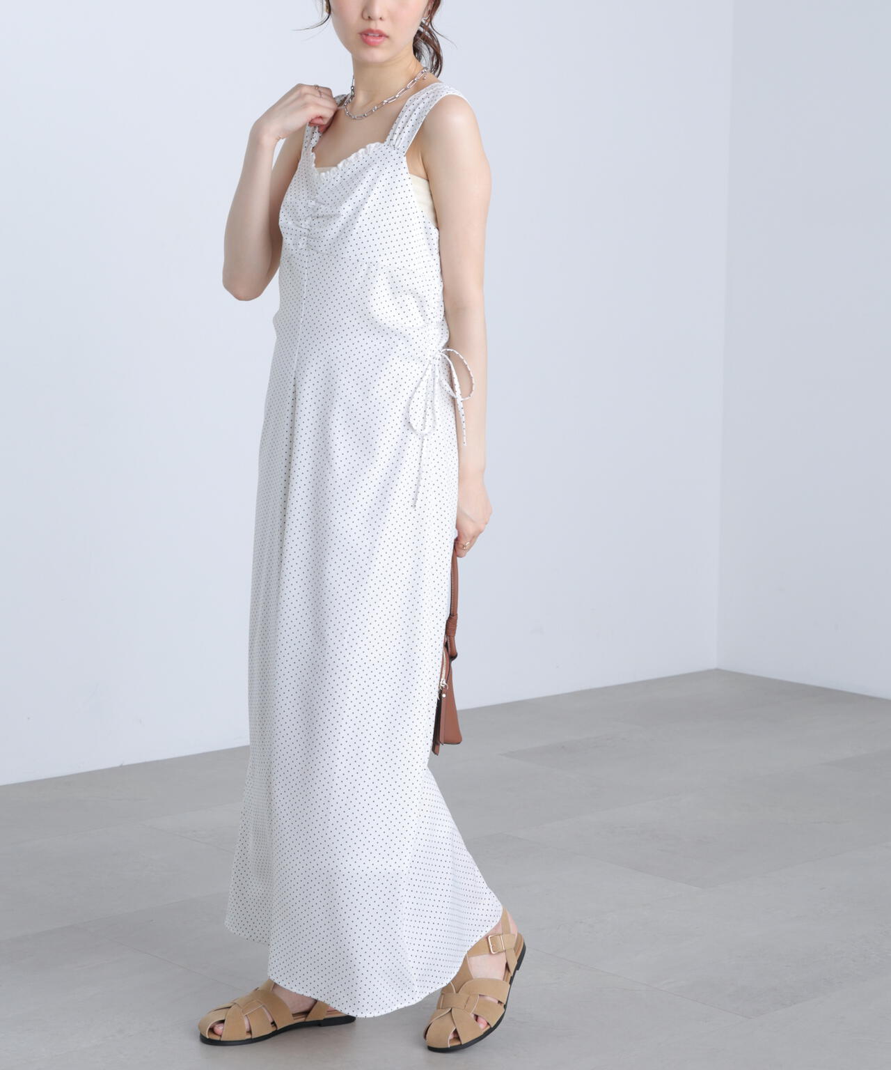162cm 着用サイズ:M