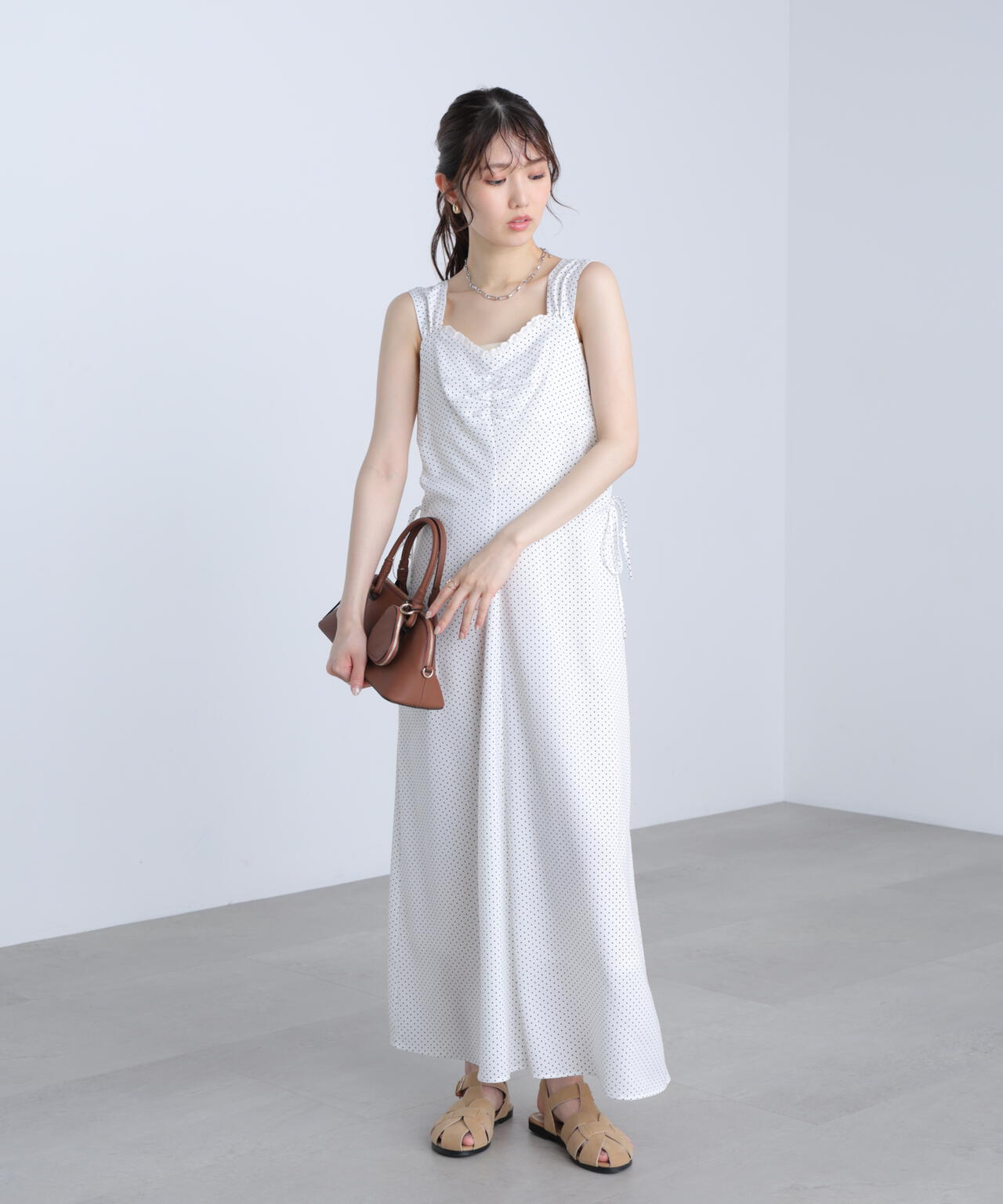 162cm 着用サイズ:M
