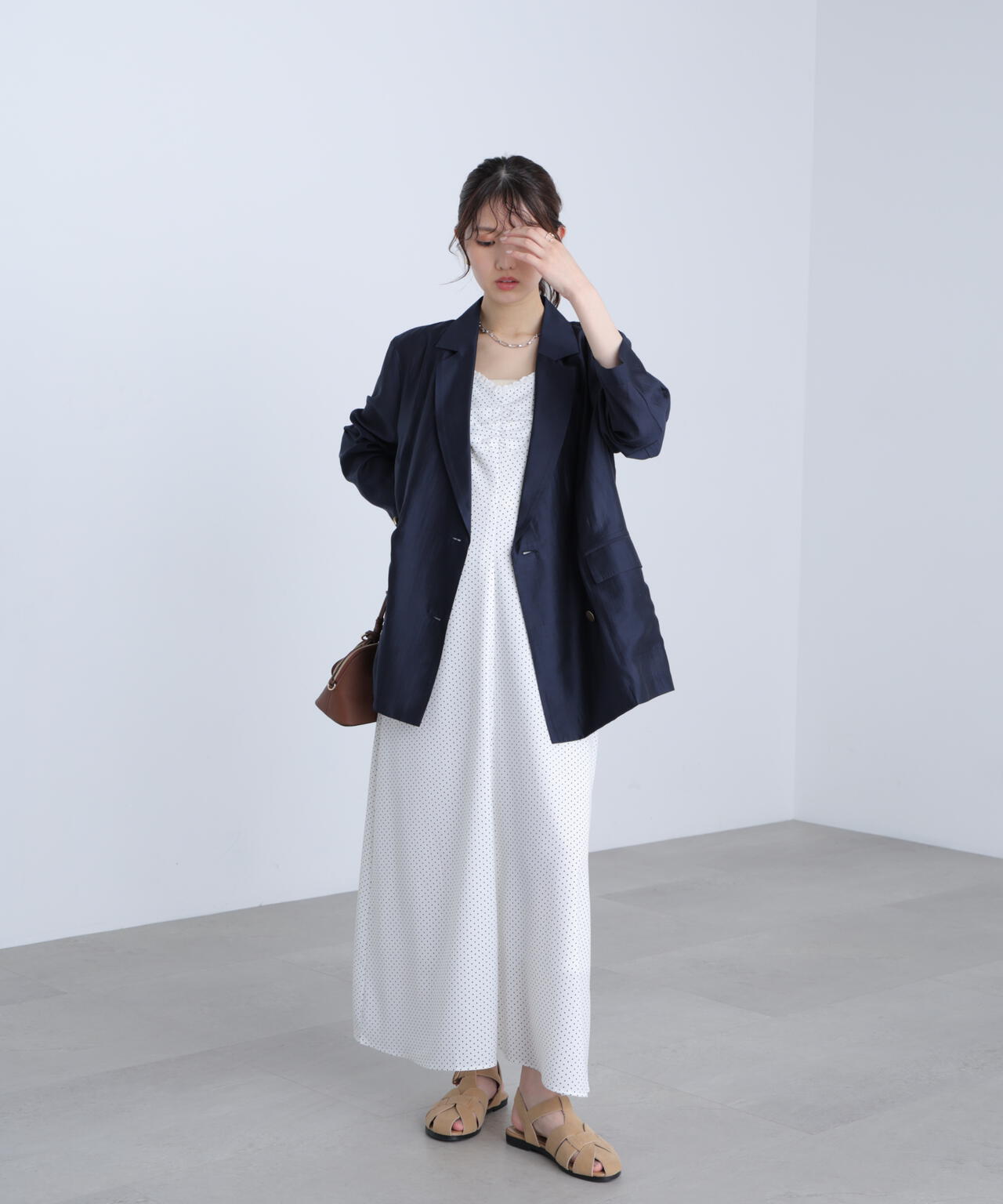 162cm 着用サイズ:M