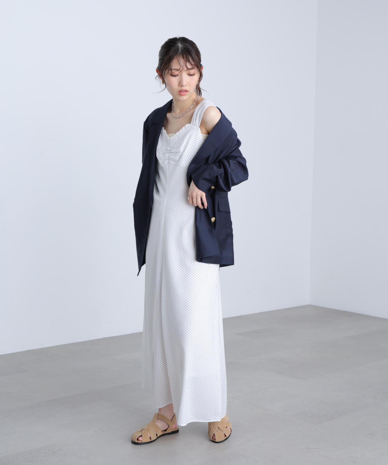 162cm 着用サイズ:M