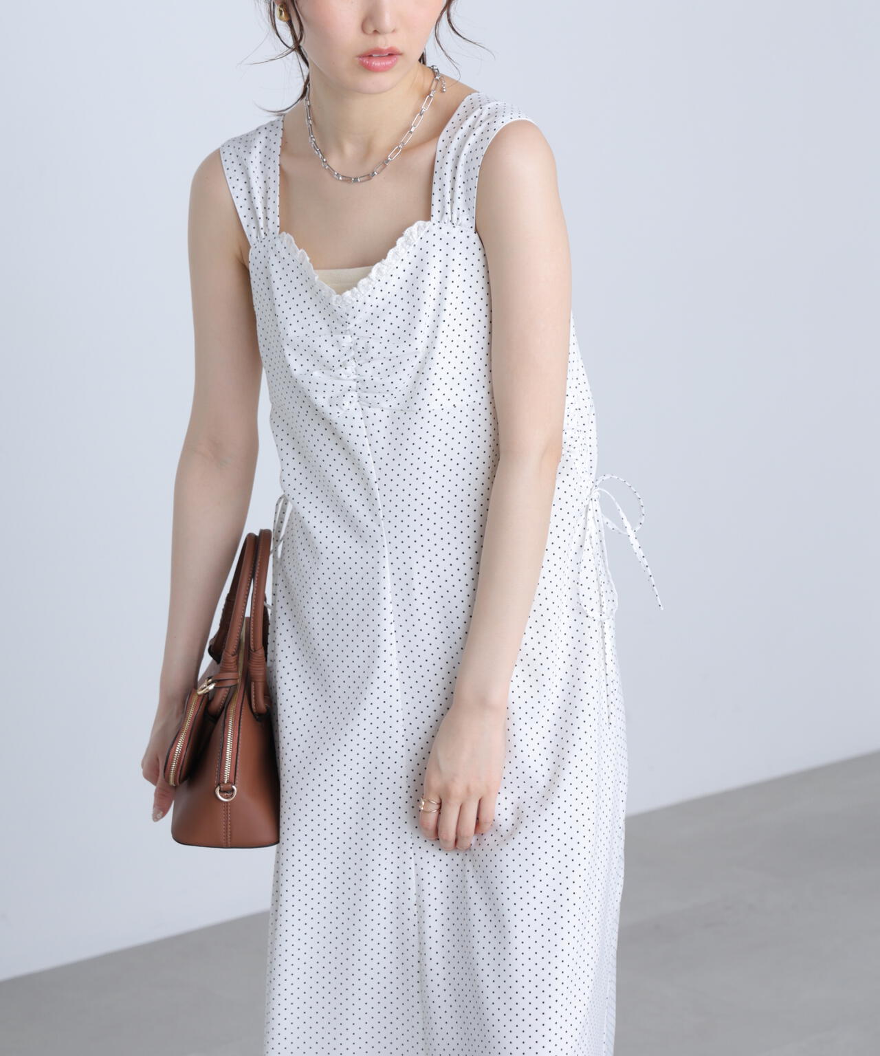 162cm 着用サイズ:M