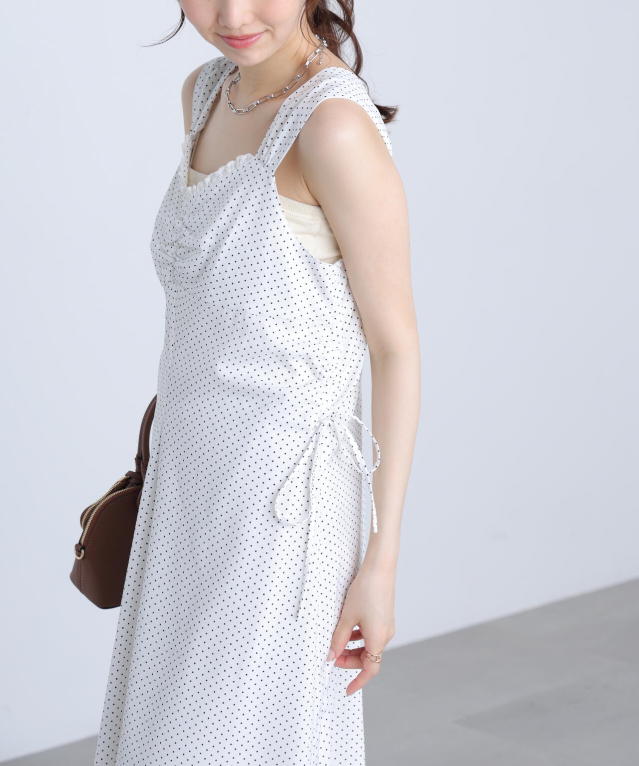 162cm 着用サイズ:M