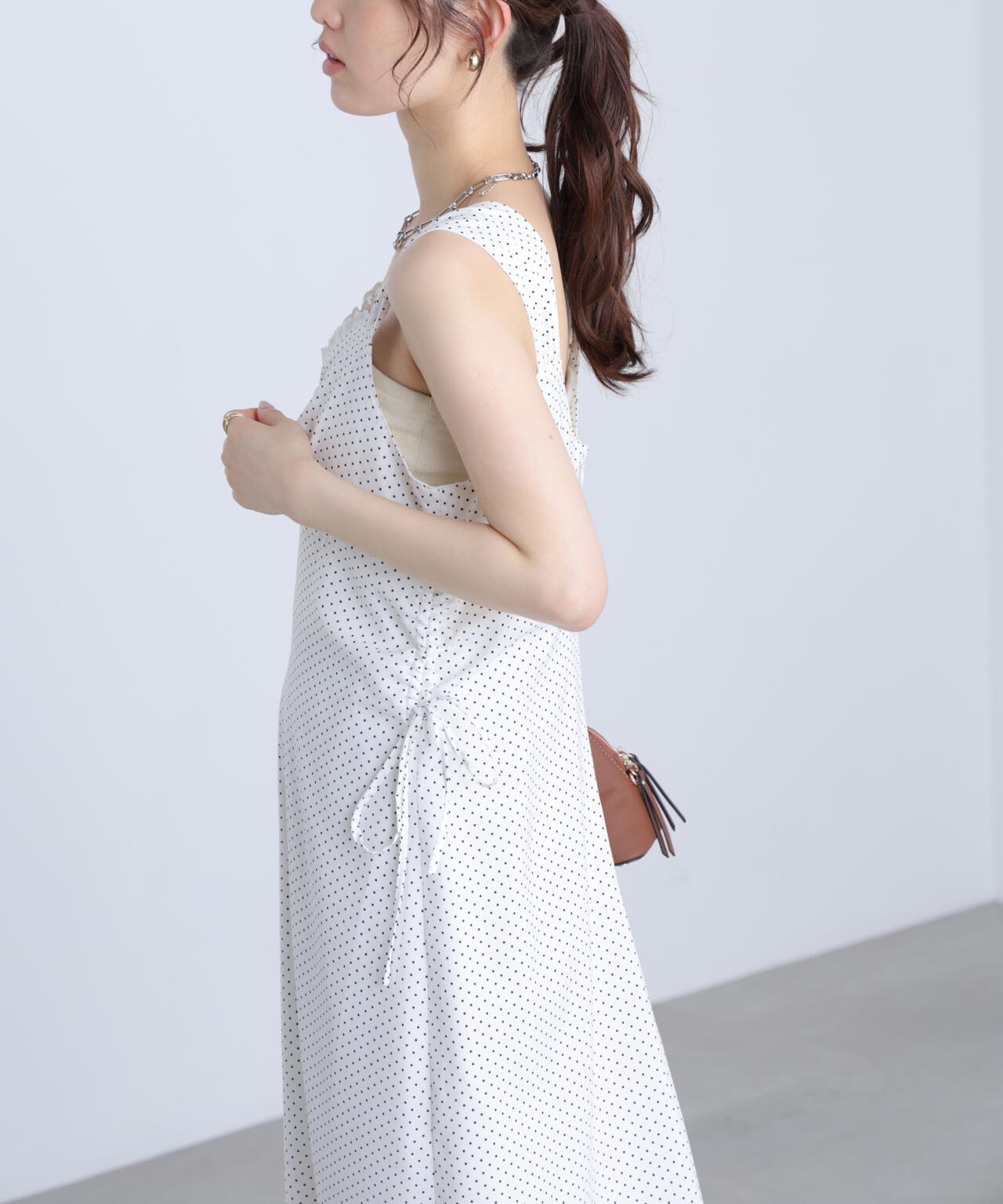 162cm 着用サイズ:M