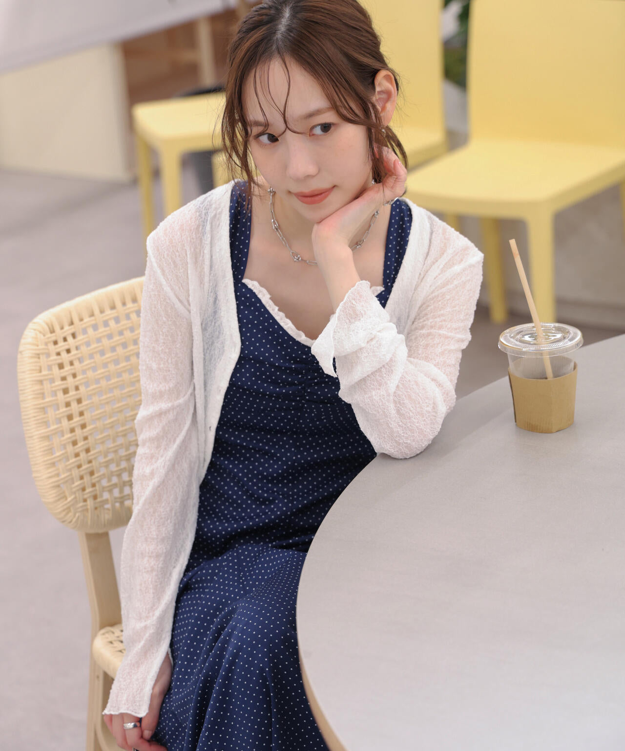 162cm 着用サイズ:M