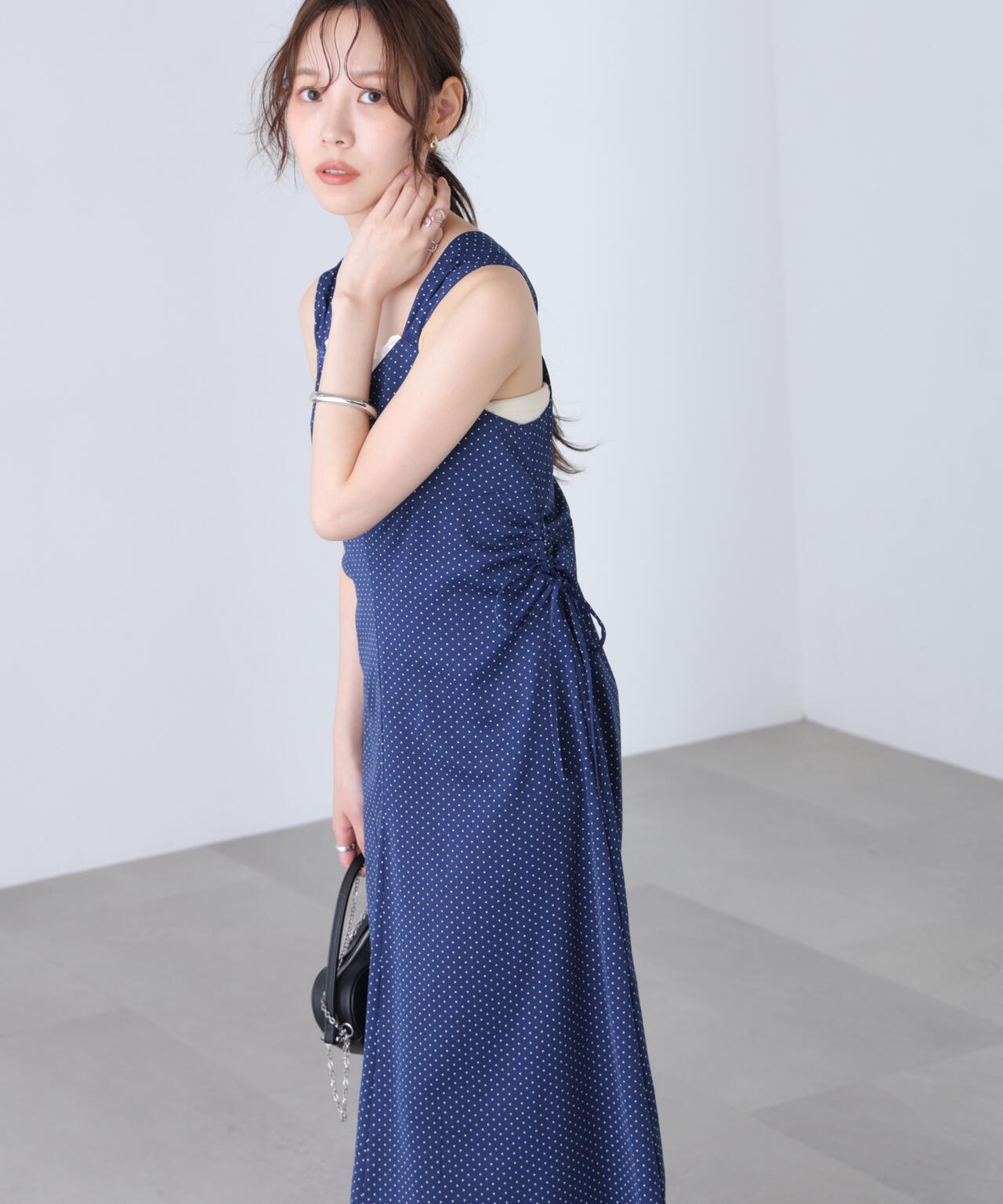 164cm 着用サイズ:M
