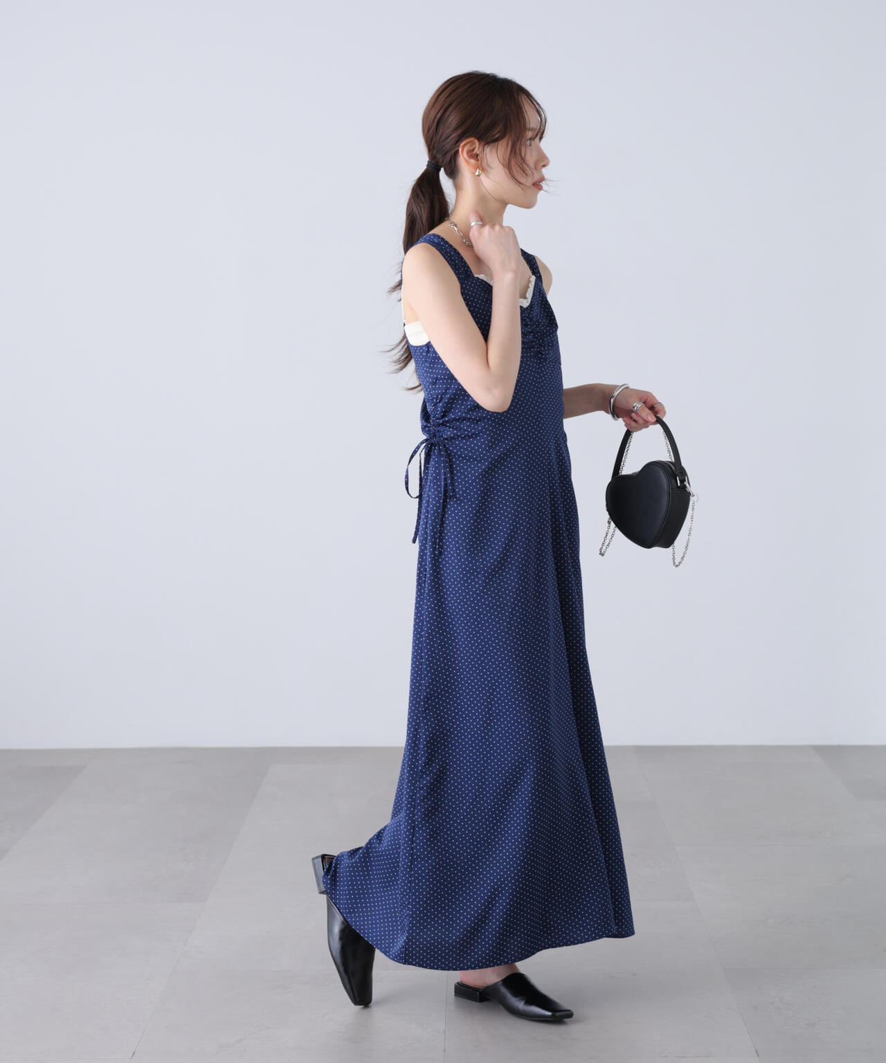 162cm 着用サイズ:M