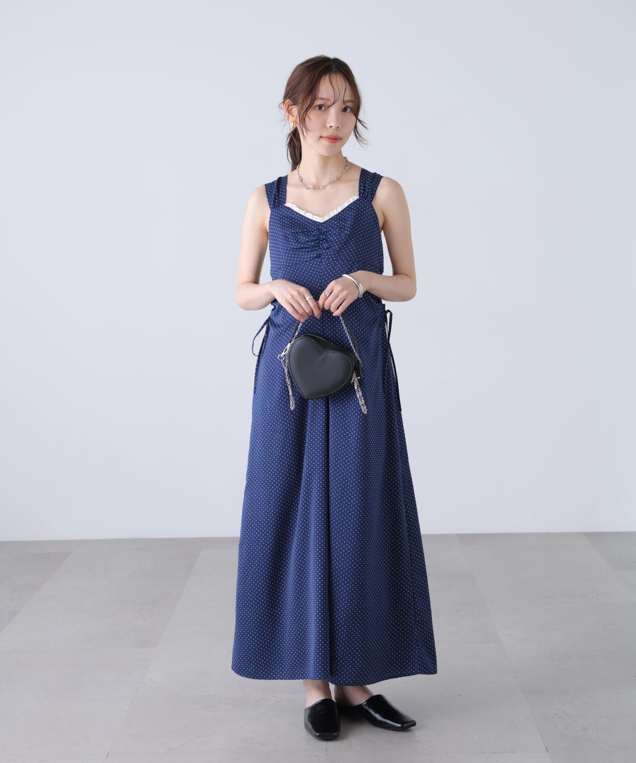 162cm 着用サイズ:M