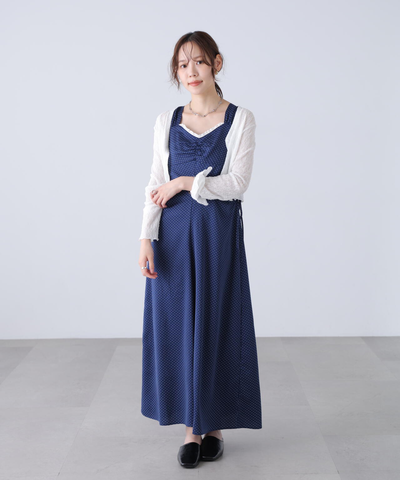 164cm 着用サイズ:M
