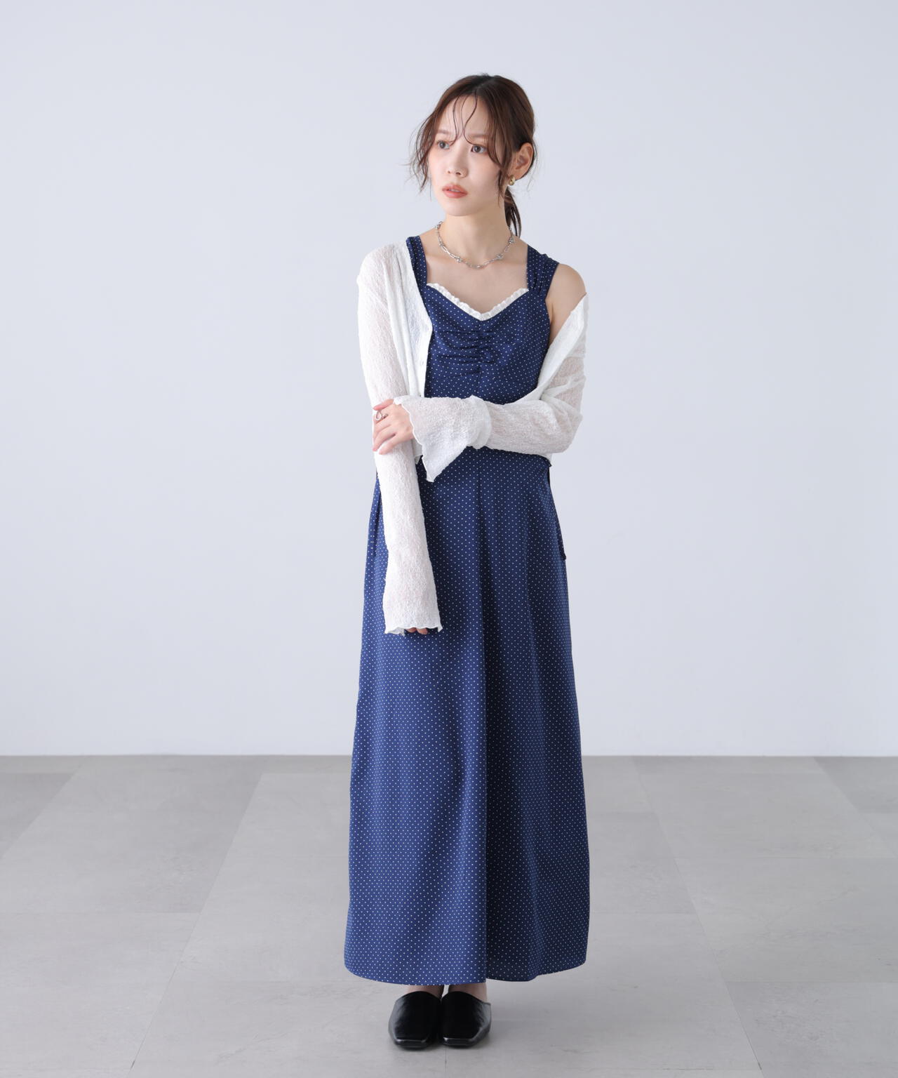 164cm 着用サイズ:M