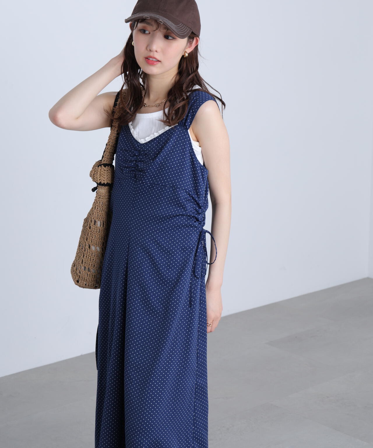 162cm 着用サイズ:M