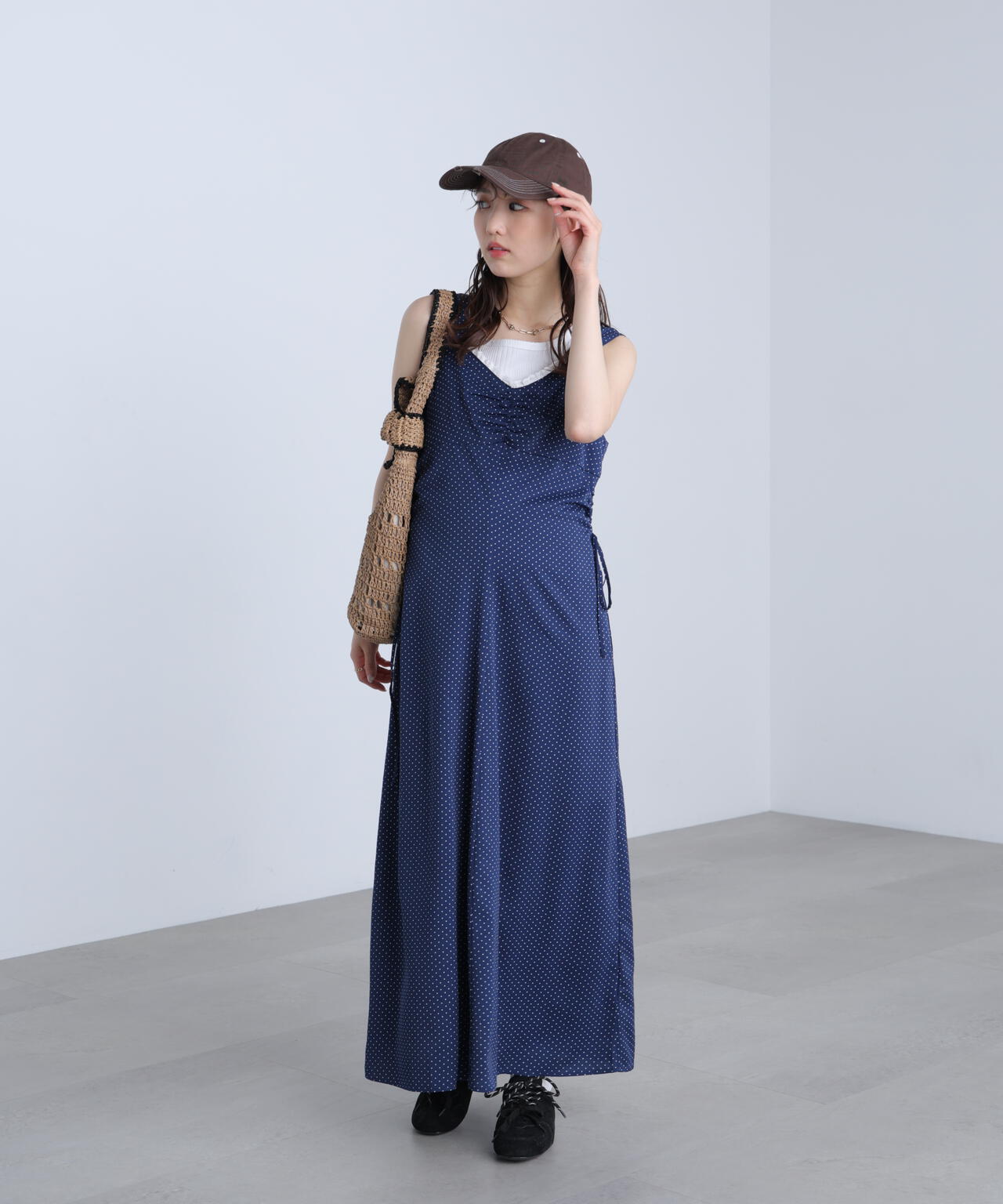 162cm 着用サイズ:M