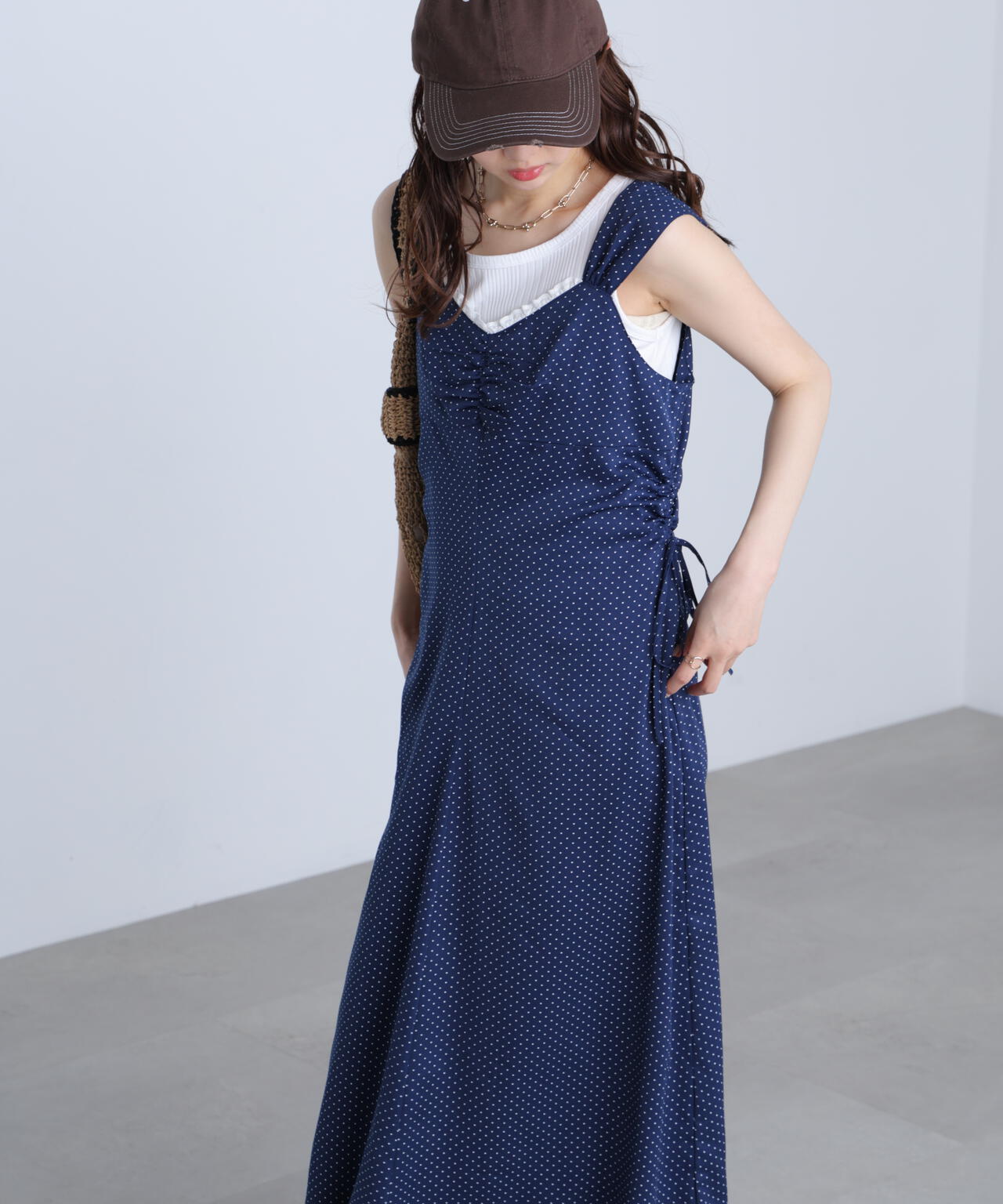 162cm 着用サイズ:M