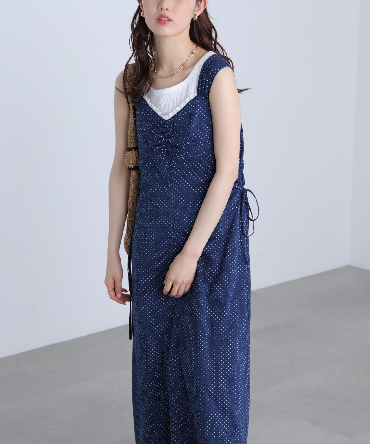 162cm 着用サイズ:M