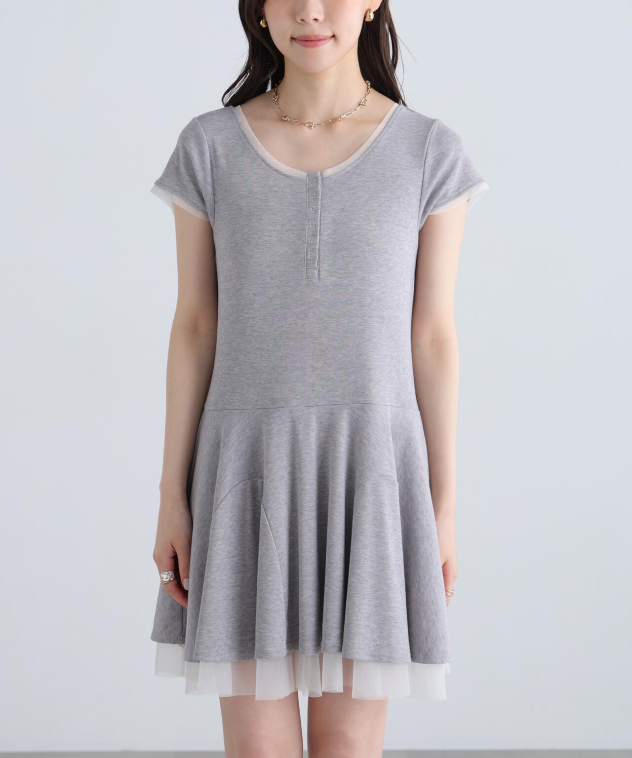 164cm 着用サイズ:FR